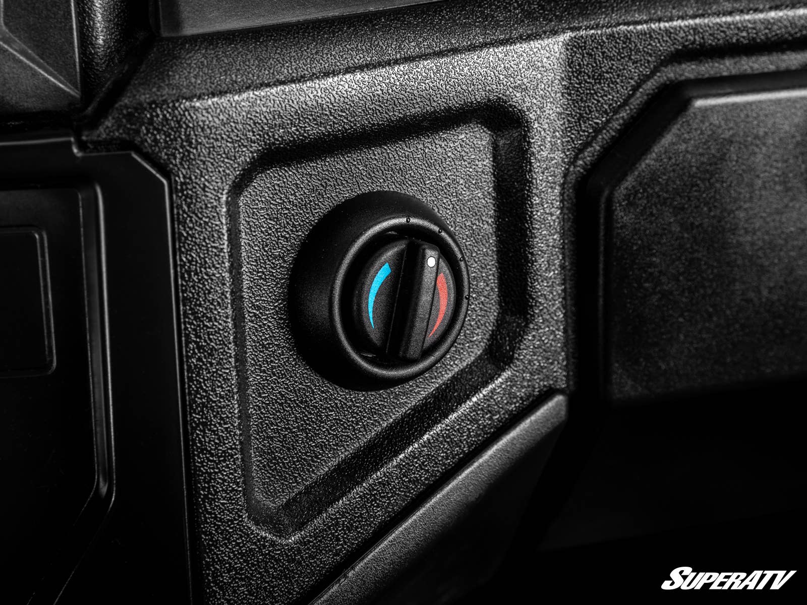 POLARIS GENERAL XP 1000 IN-DASH HEATER