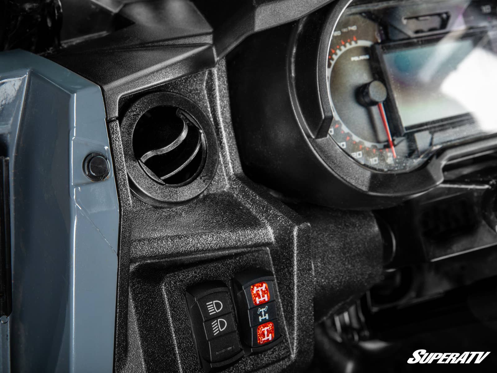 POLARIS GENERAL XP 1000 IN-DASH HEATER