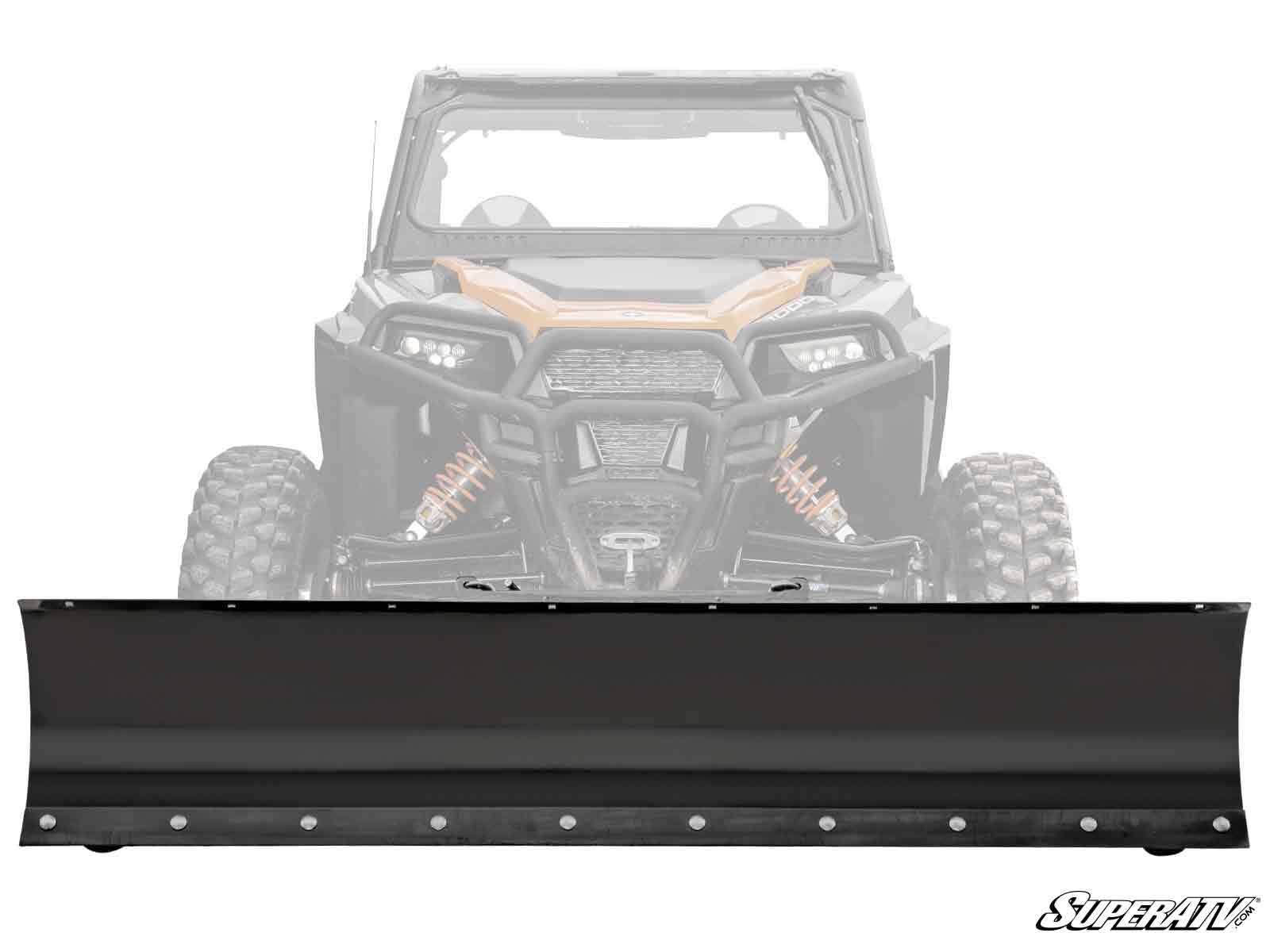 POLARIS GENERAL XP 1000 PLOW PRO SNOW PLOW