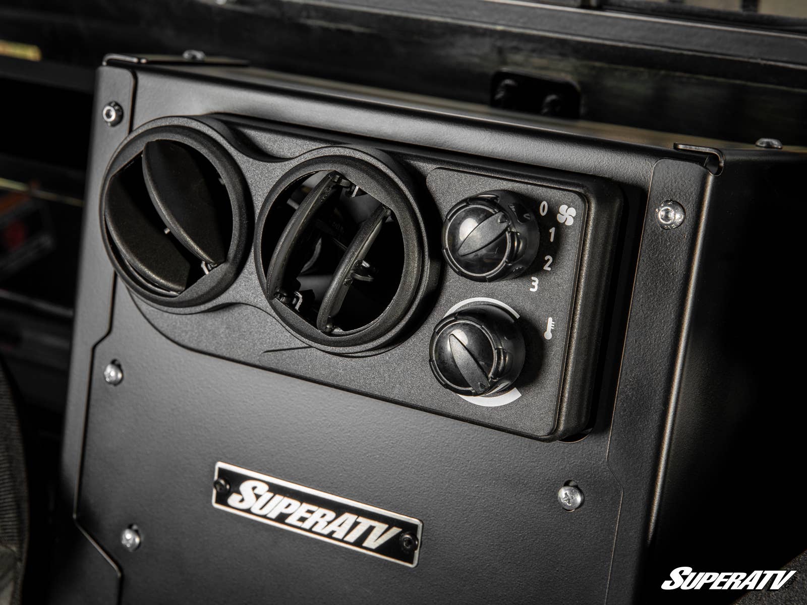 POLARIS GENERAL XP 1000 IN-DASH HEATER