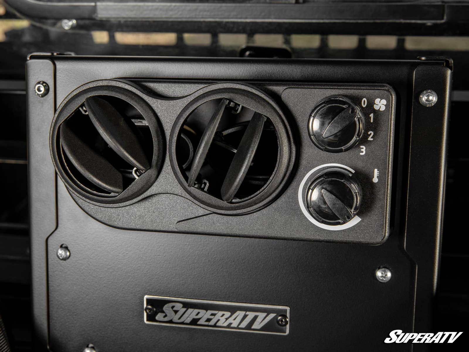 POLARIS GENERAL 1000 IN-DASH HEATER