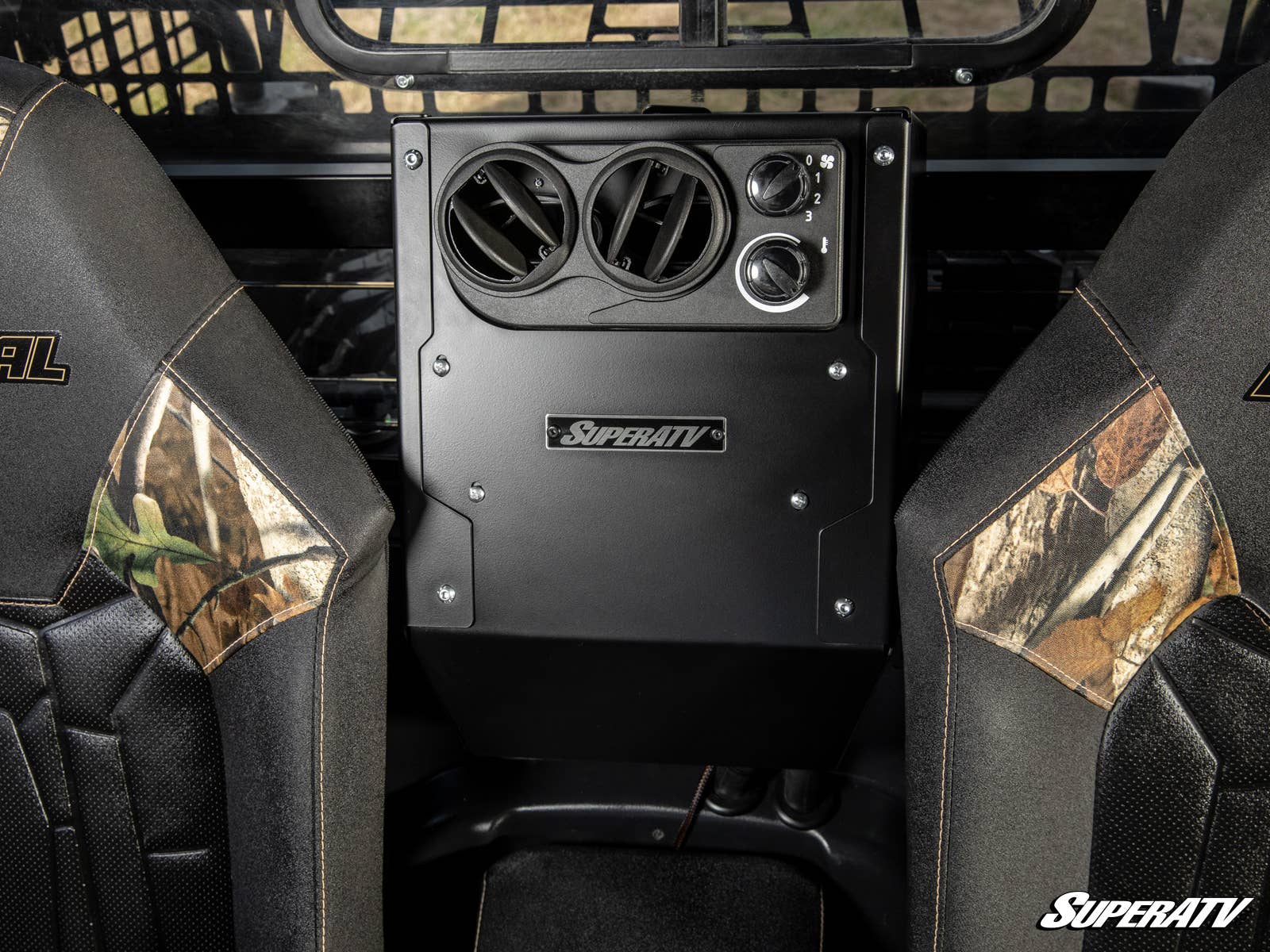POLARIS GENERAL 1000 IN-DASH HEATER