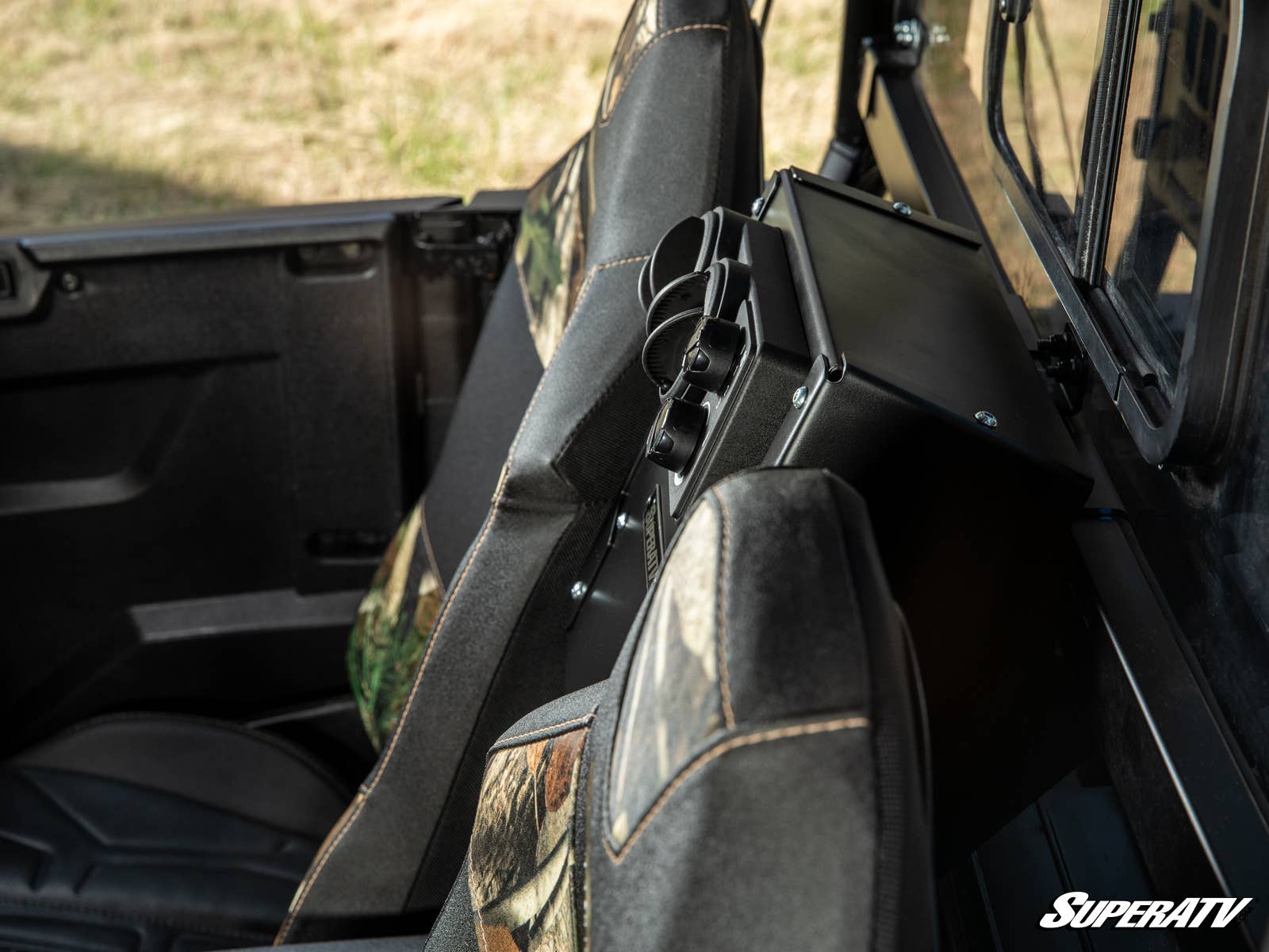 POLARIS GENERAL XP 1000 IN-DASH HEATER