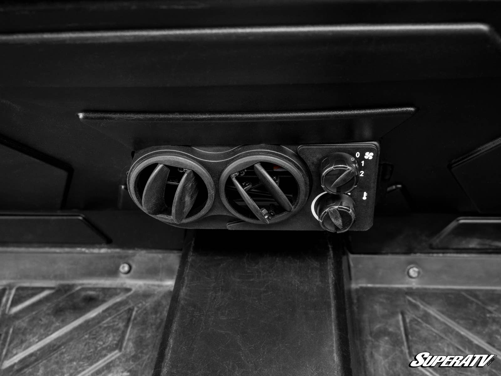 POLARIS RANGER 1000 DIESEL CAB HEATER