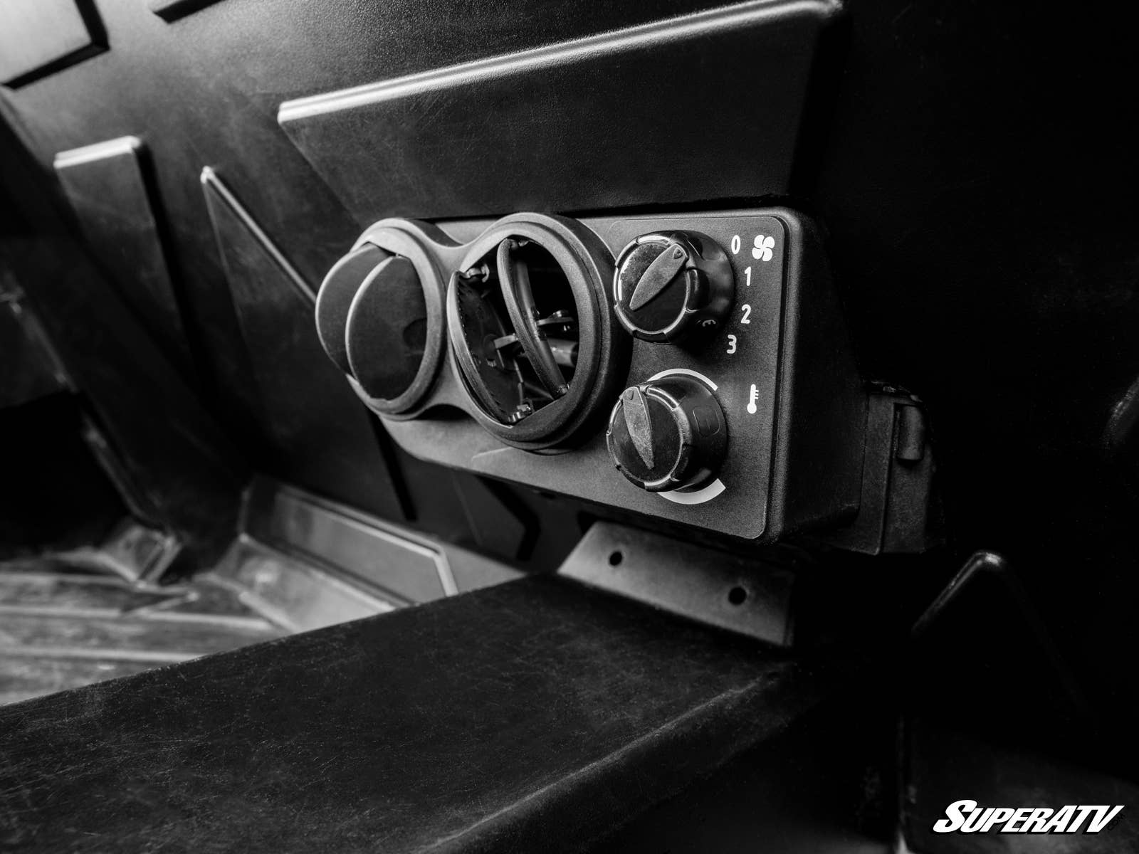 POLARIS RANGER 1000 DIESEL CAB HEATER