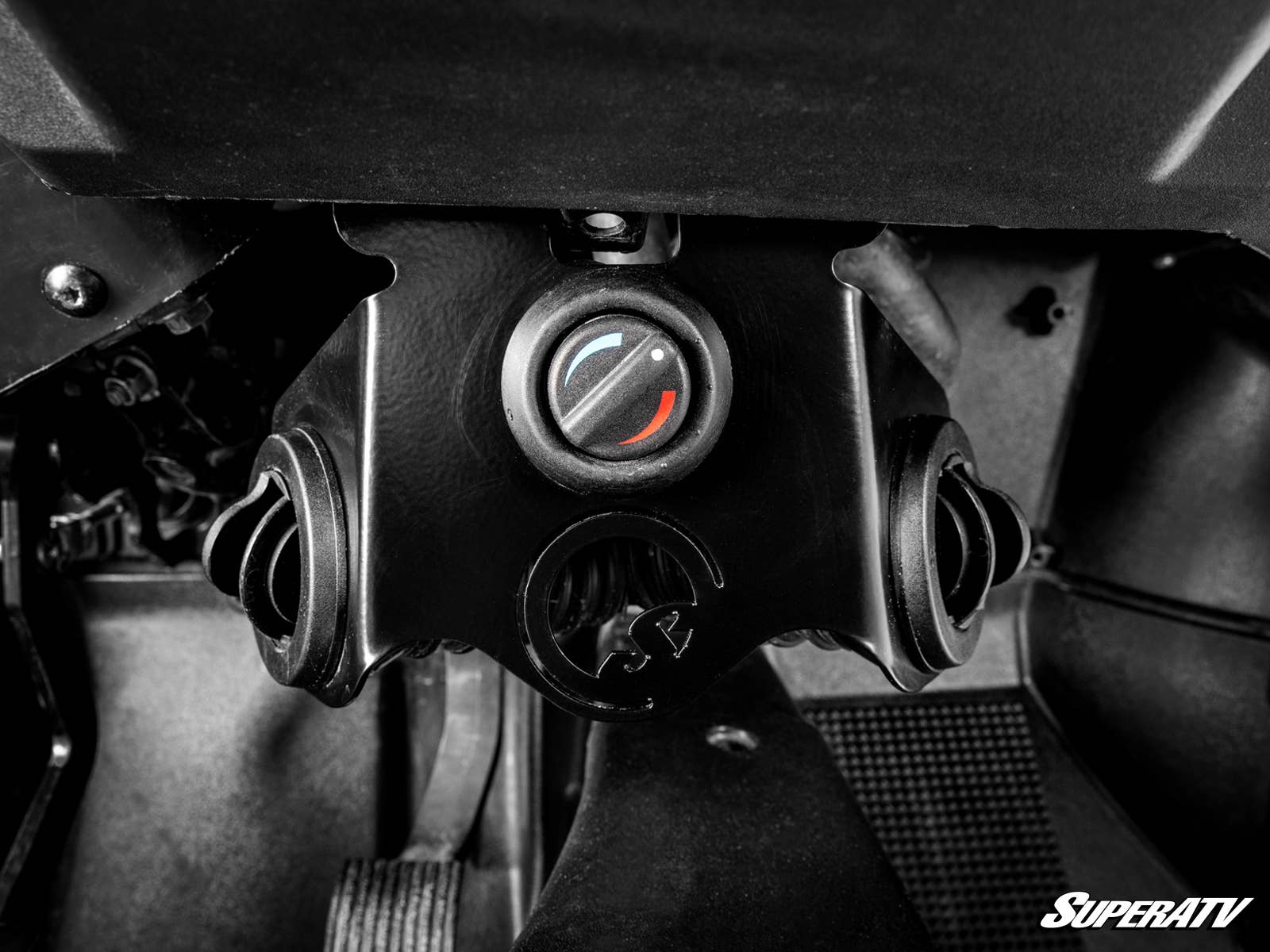 POLARIS RZR XP TURBO S IN-DASH CAB HEATER