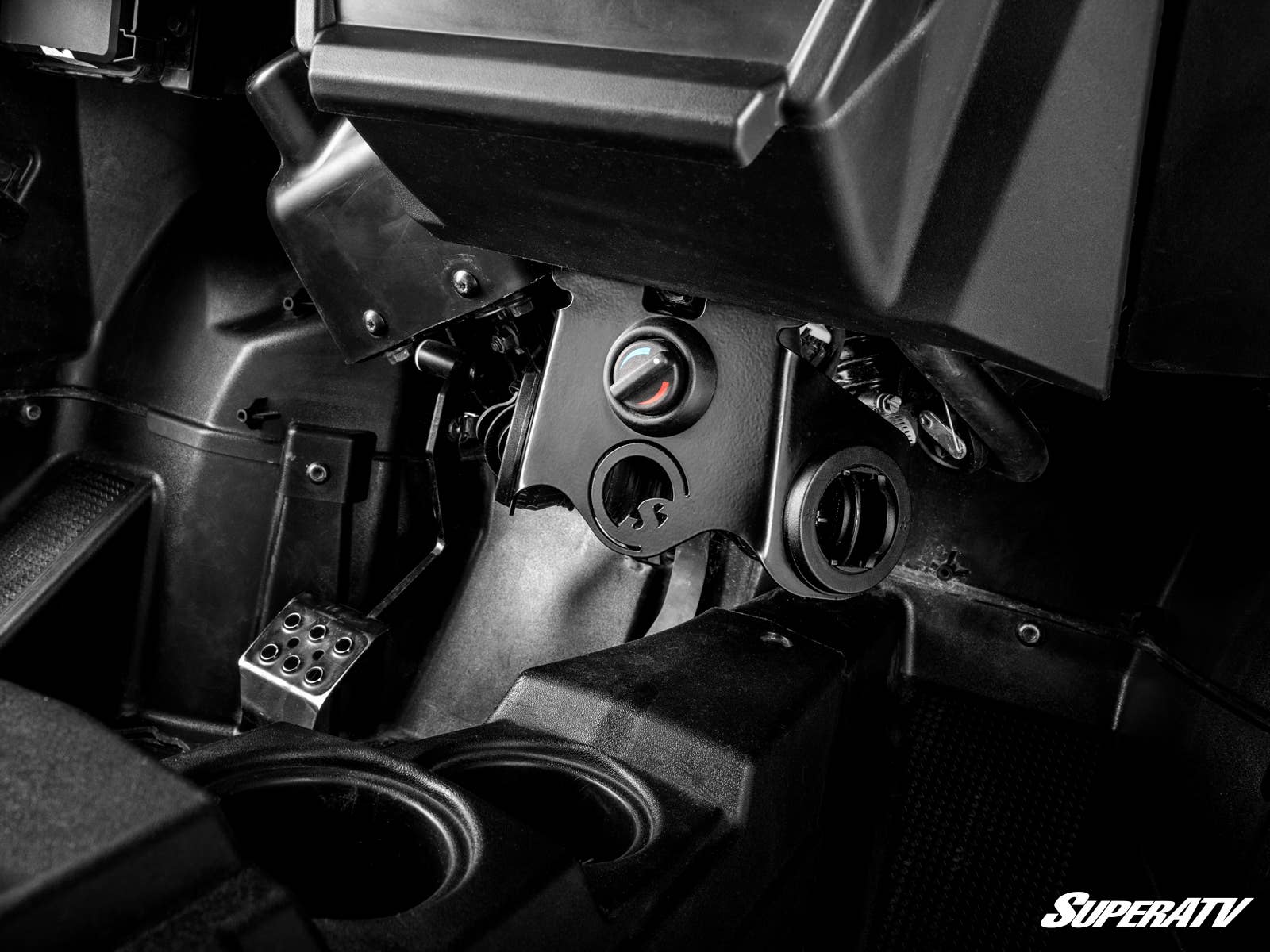 POLARIS RZR 900 IN-DASH CAB HEATER