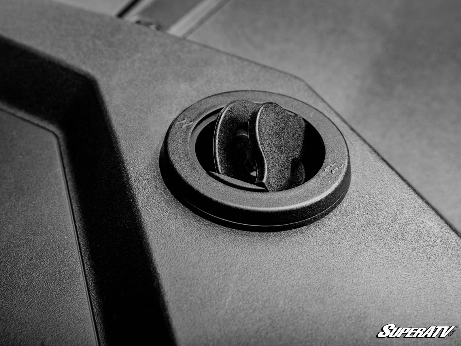POLARIS RZR 900 IN-DASH CAB HEATER