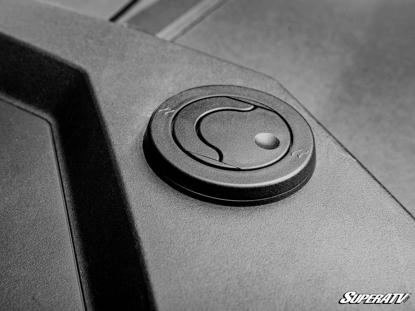 POLARIS RZR 900 IN-DASH CAB HEATER