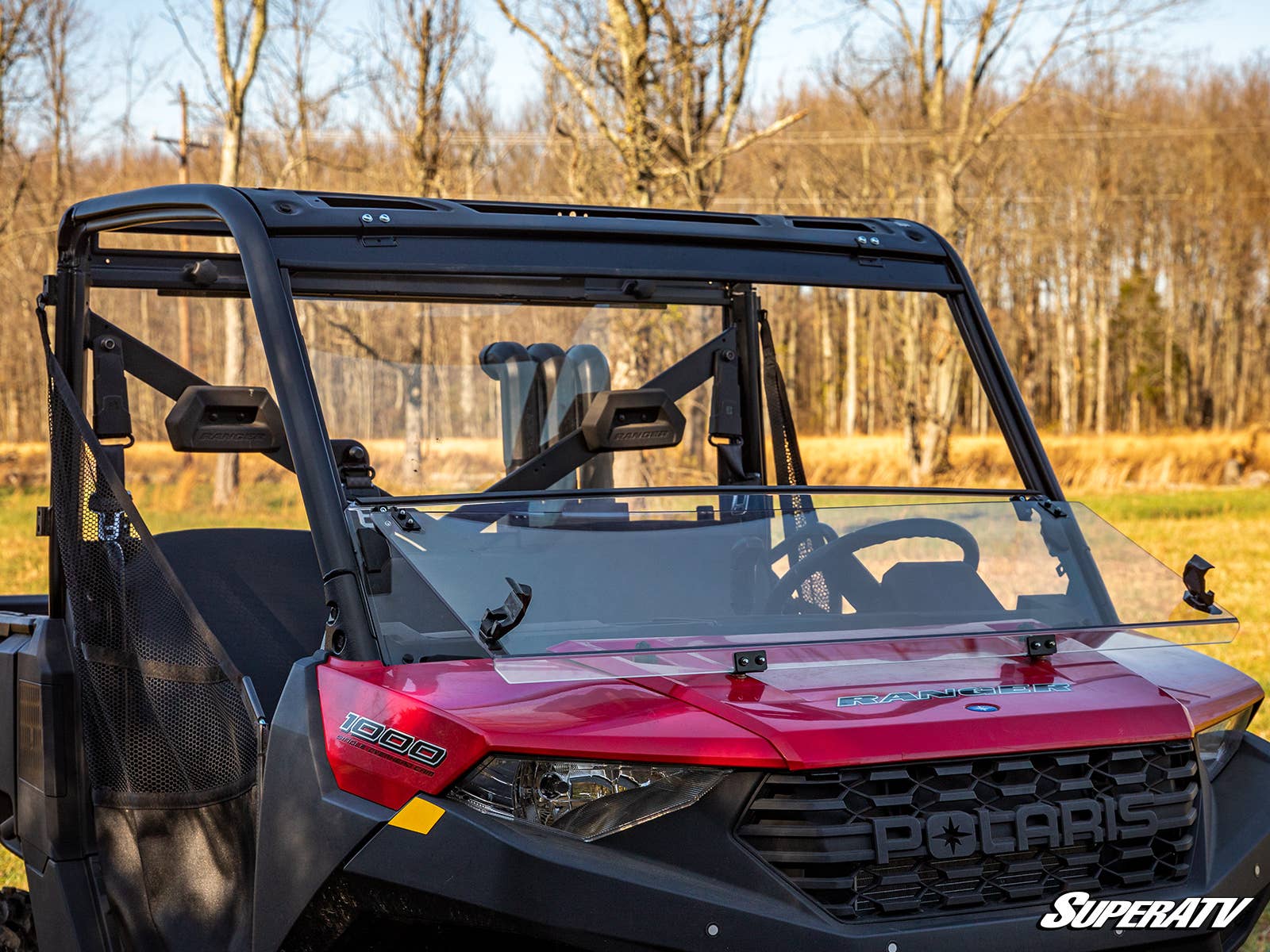 POLARIS RANGER 1000 3-IN-1 WINDSHIELD