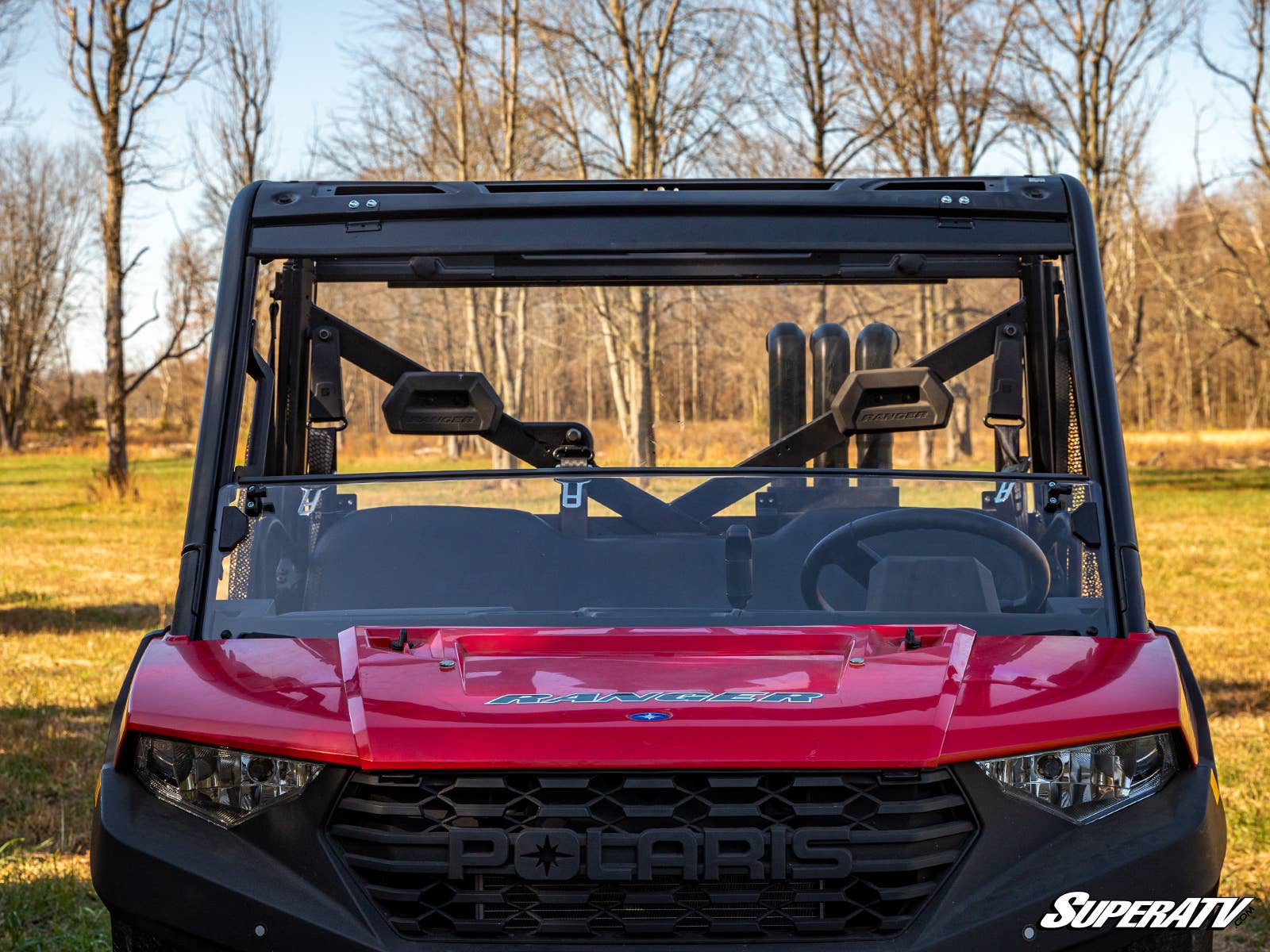 POLARIS RANGER 1000 3-IN-1 WINDSHIELD
