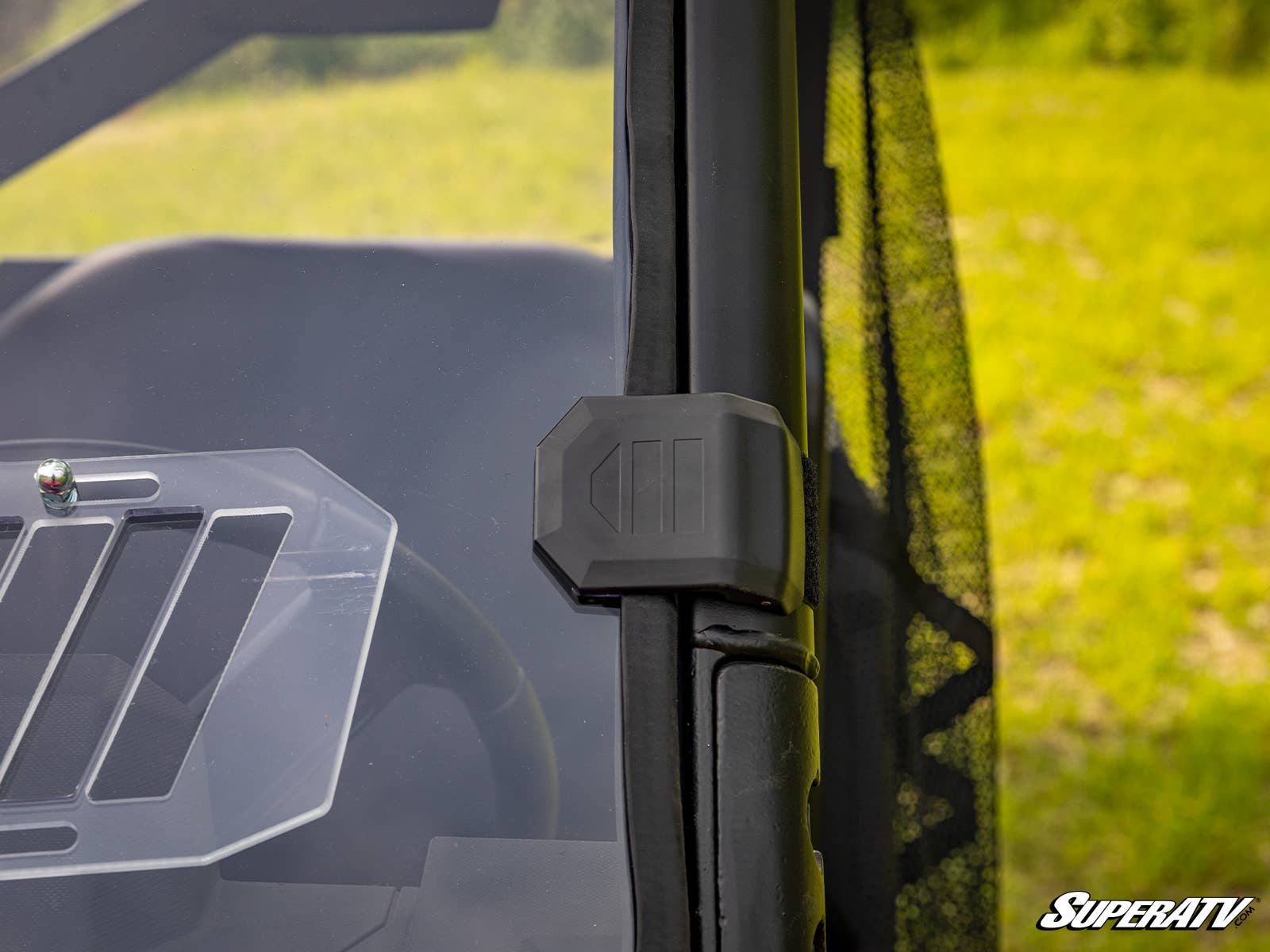 POLARIS RANGER XP KINETIC VENTED FULL WINDSHIELD