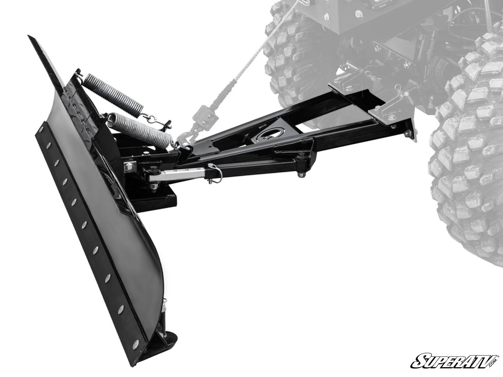 POLARIS RANGER 1000 PLOW PRO SNOW PLOW