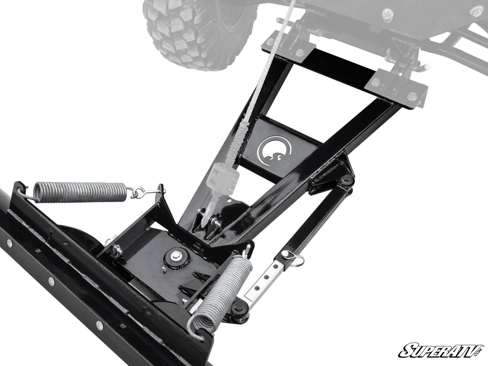 POLARIS RANGER 1000 PLOW PRO SNOW PLOW