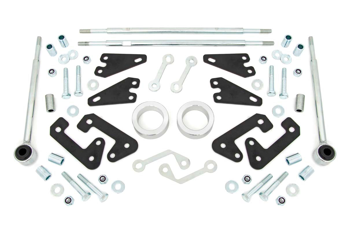 3 Inch lift kit | Waterfowl Edition | Polaris Ranger XP 1000 4WD (2017)