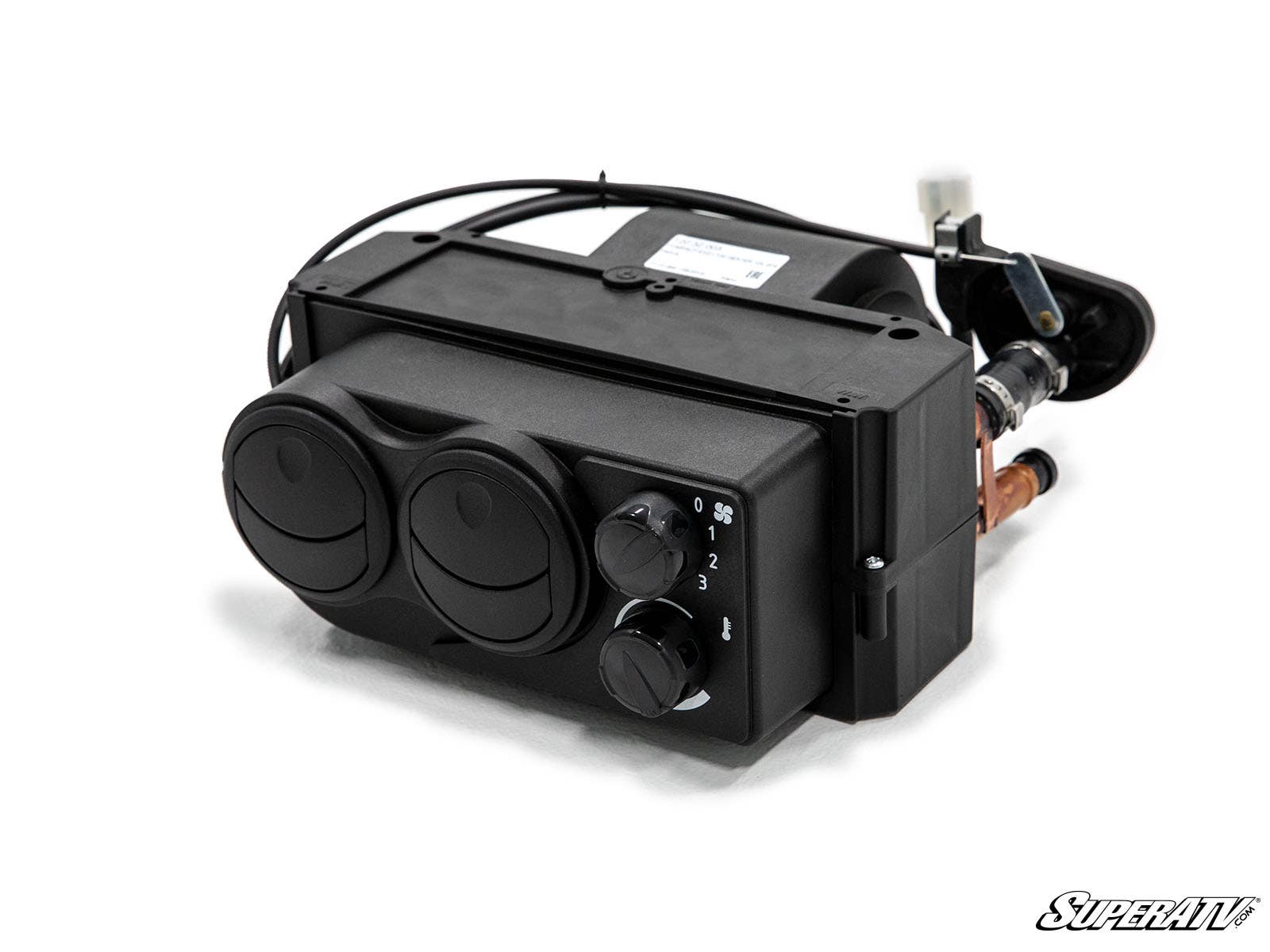 POLARIS RZR 900 CAB HEATER