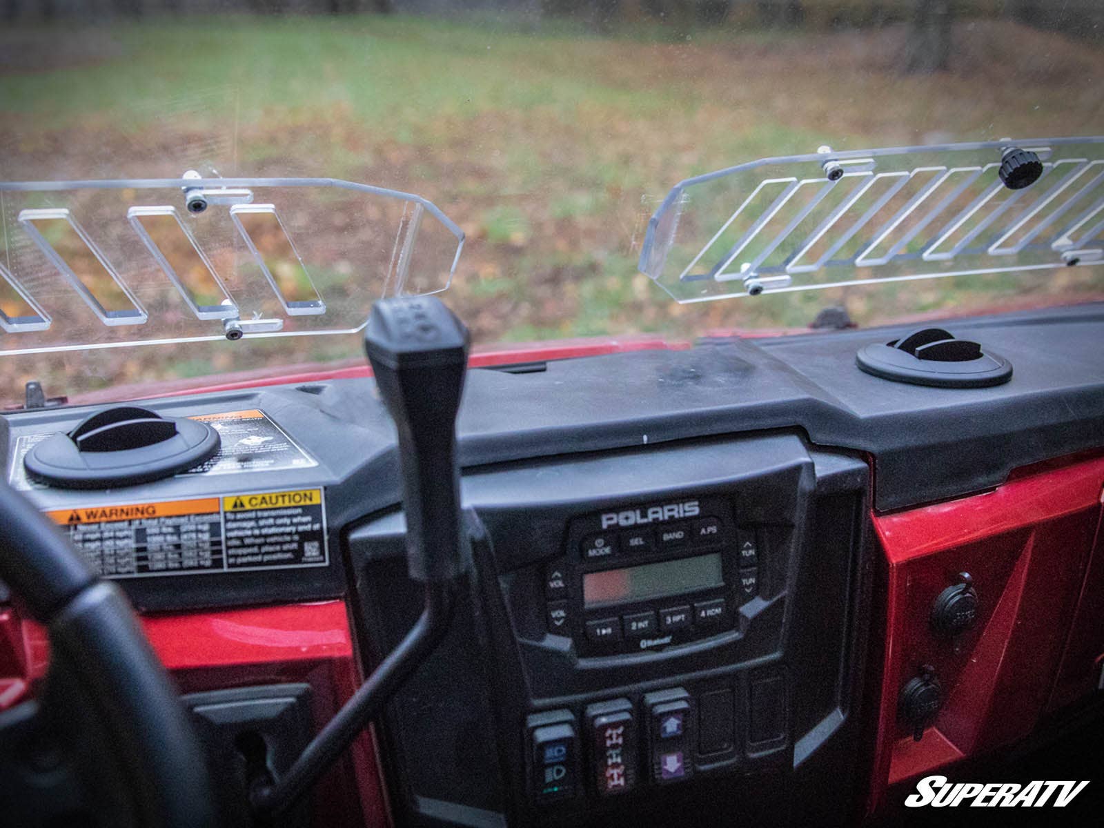 POLARIS RANGER XP 570 CAB HEATER