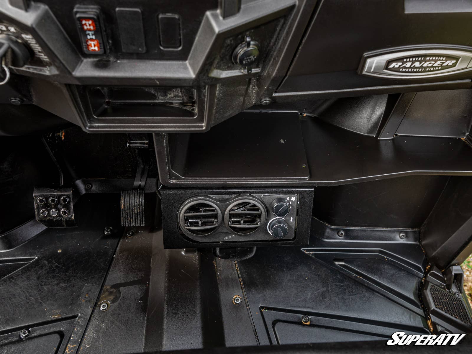 POLARIS RANGER MIDSIZE 570 CAB HEATER