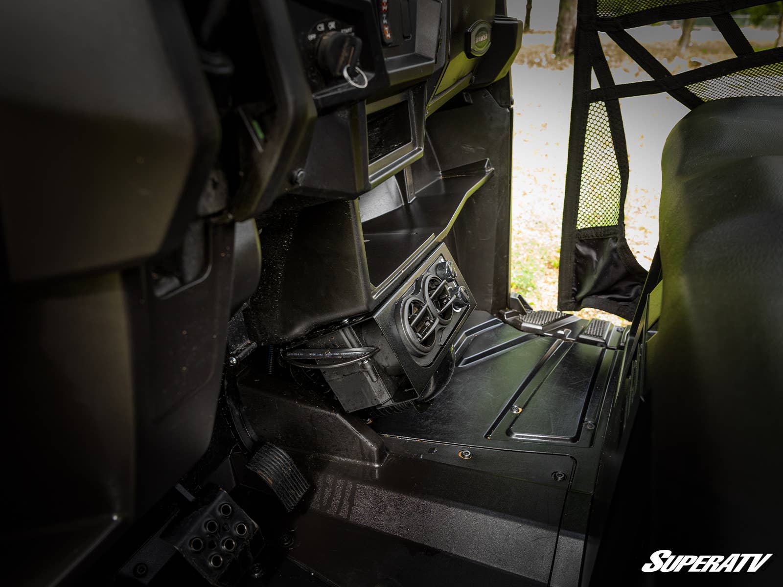 POLARIS RANGER MIDSIZE 570 CAB HEATER