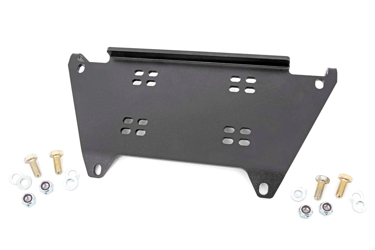 Winch Mount | Polaris Ranger XP 1000 4WD (2017)