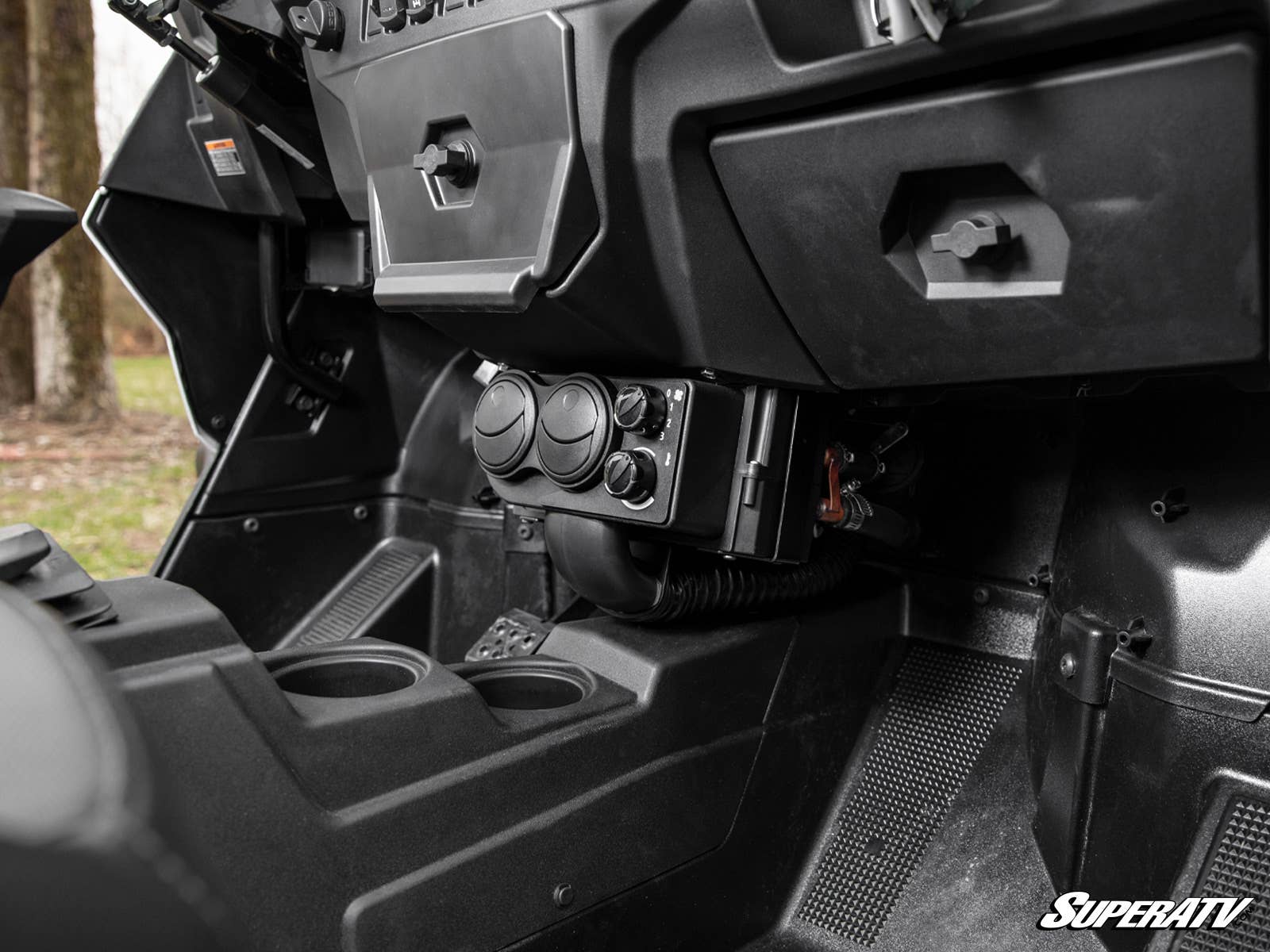 POLARIS RZR TRAIL S 1000 CAB HEATER