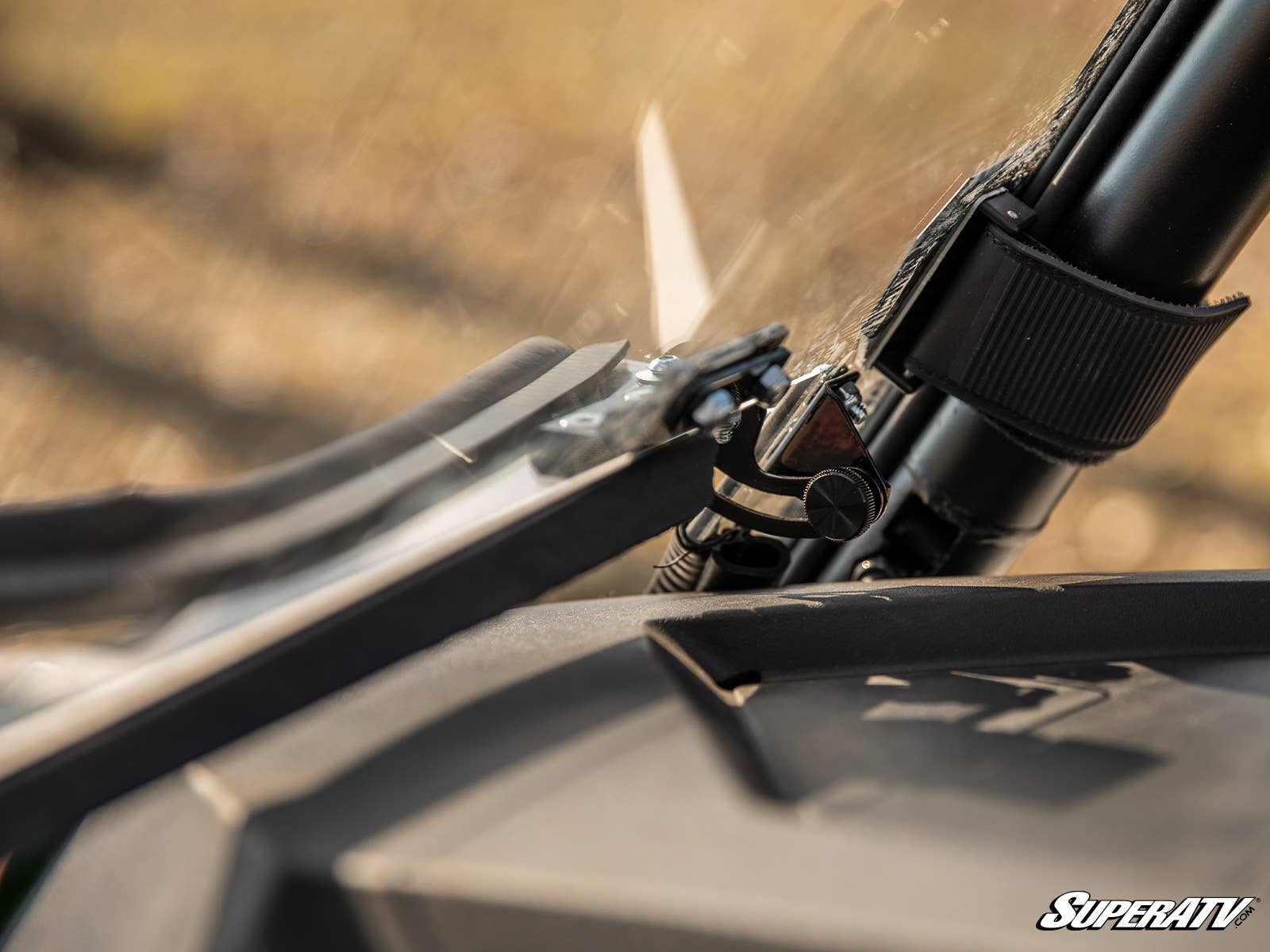 POLARIS RZR XP 1000 VENTED FULL WINDSHIELD