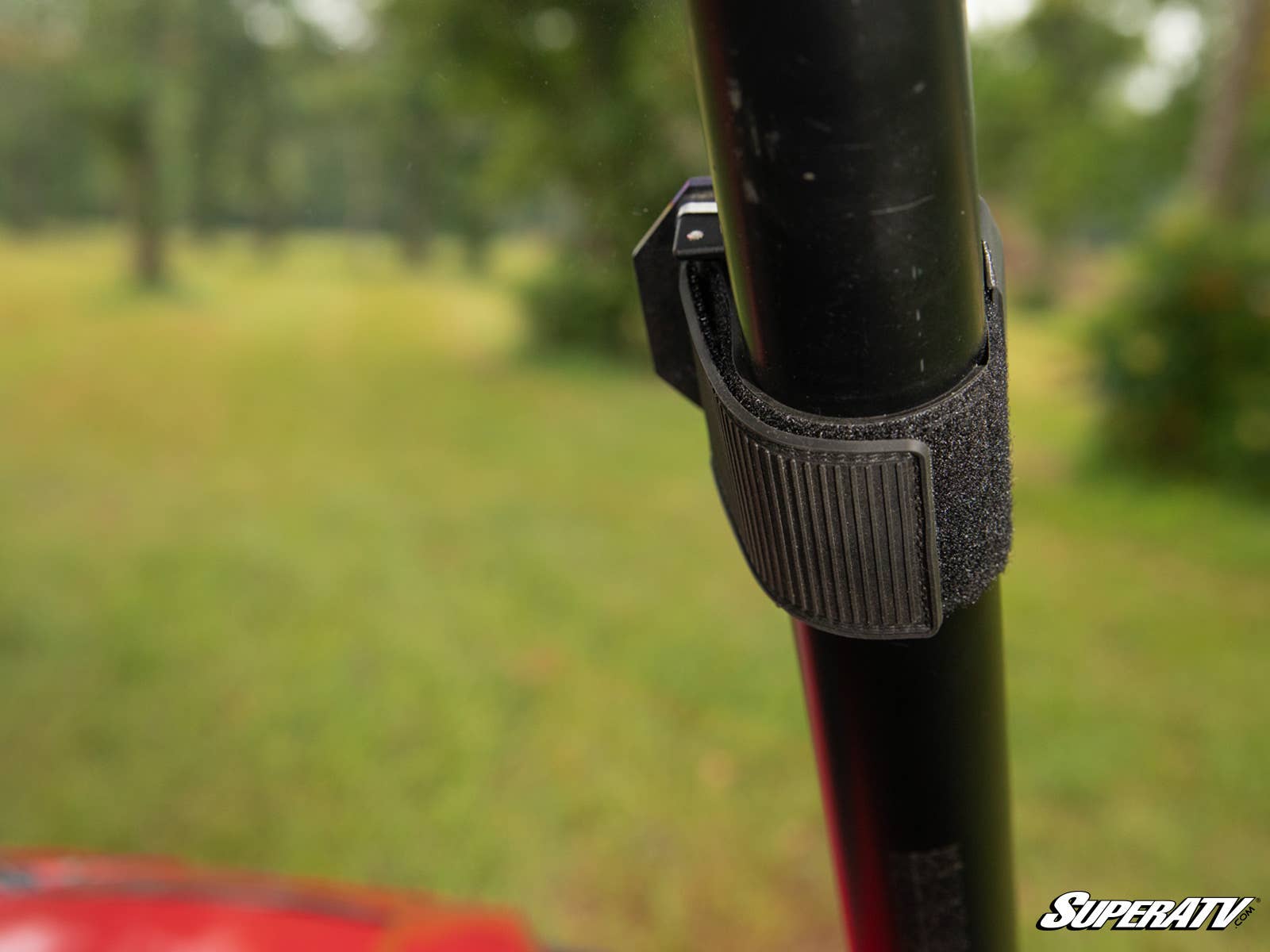 POLARIS RZR S 1000 SCRATCH-RESISTANT FULL WINDSHIELD