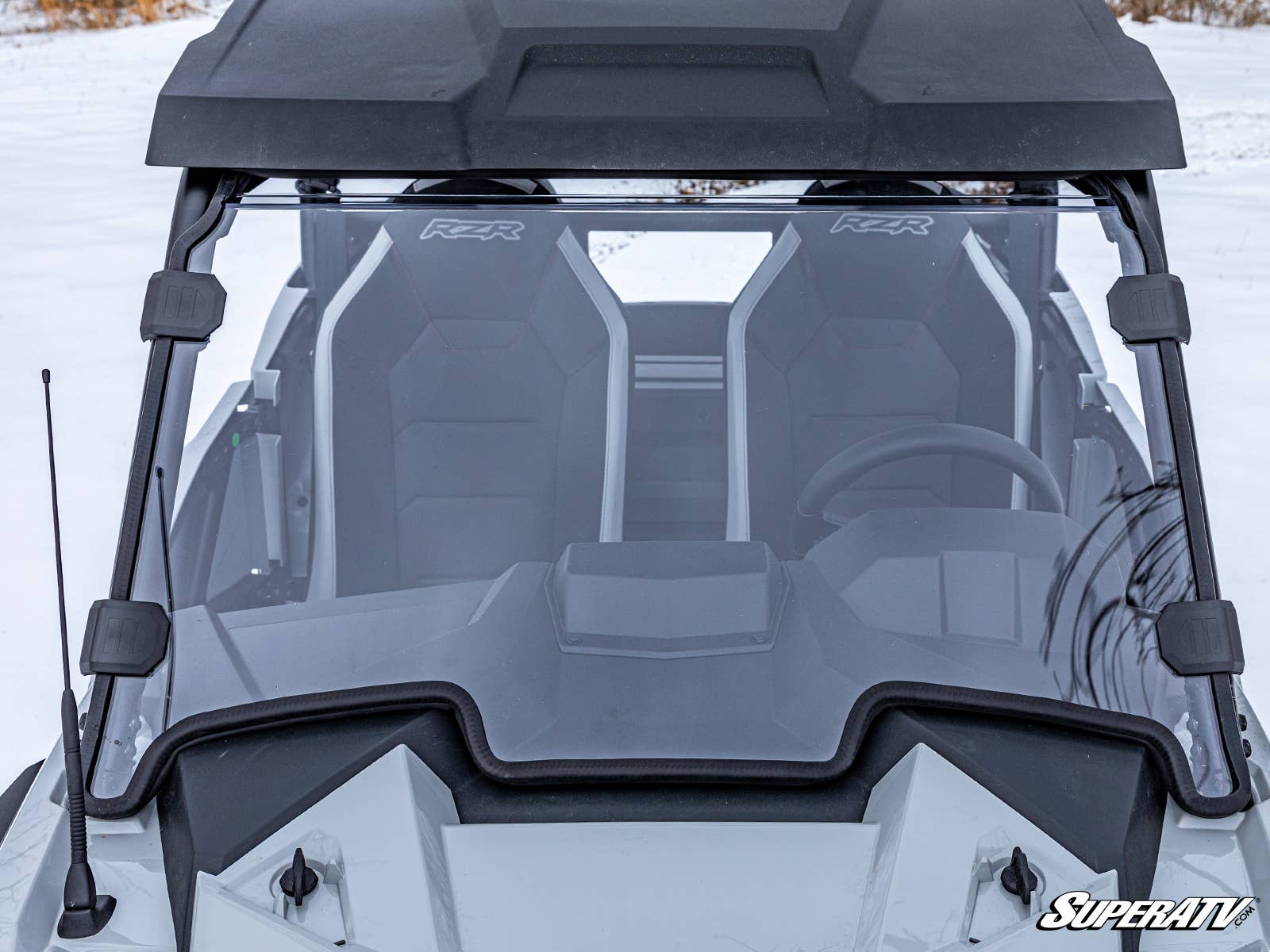 POLARIS RZR TRAIL 900 FULL WINDSHIELD