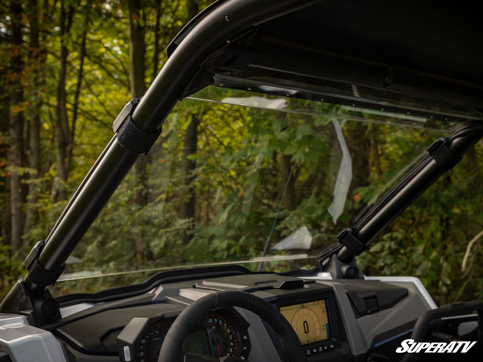POLARIS RZR PRO XP SCRATCH RESISTANT FULL WINDSHIELD