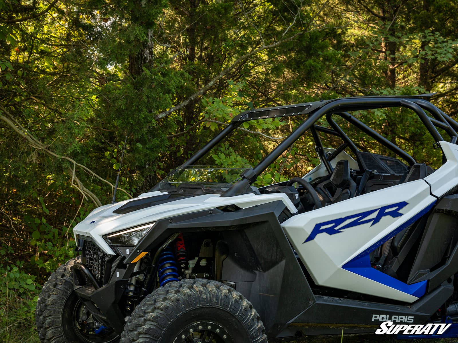 POLARIS RZR PRO XP HALF WINDSHIELD