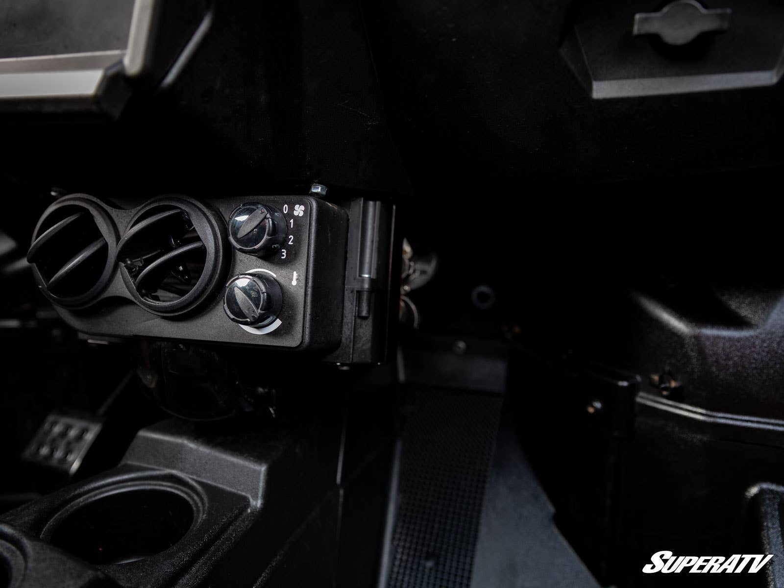 POLARIS RZR XP TURBO CAB HEATER