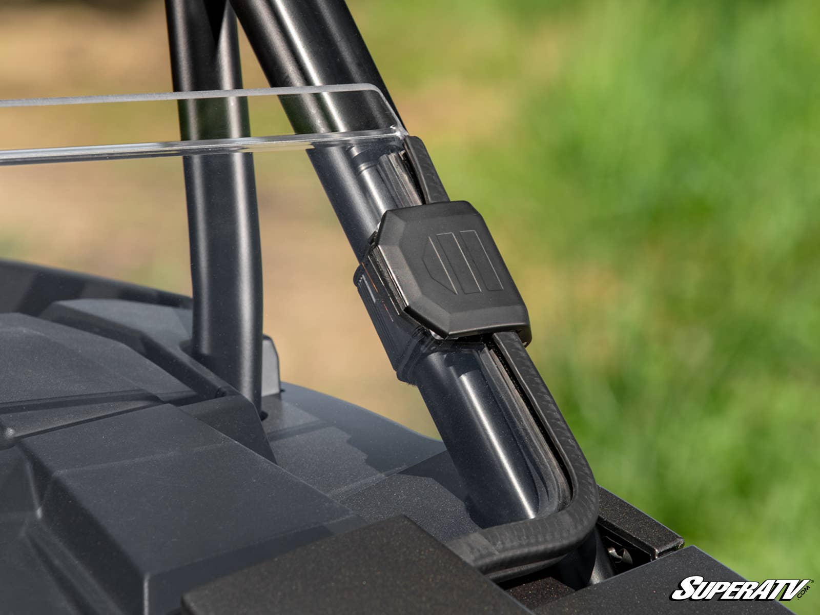 POLARIS RZR XP HALF WINDSHIELD