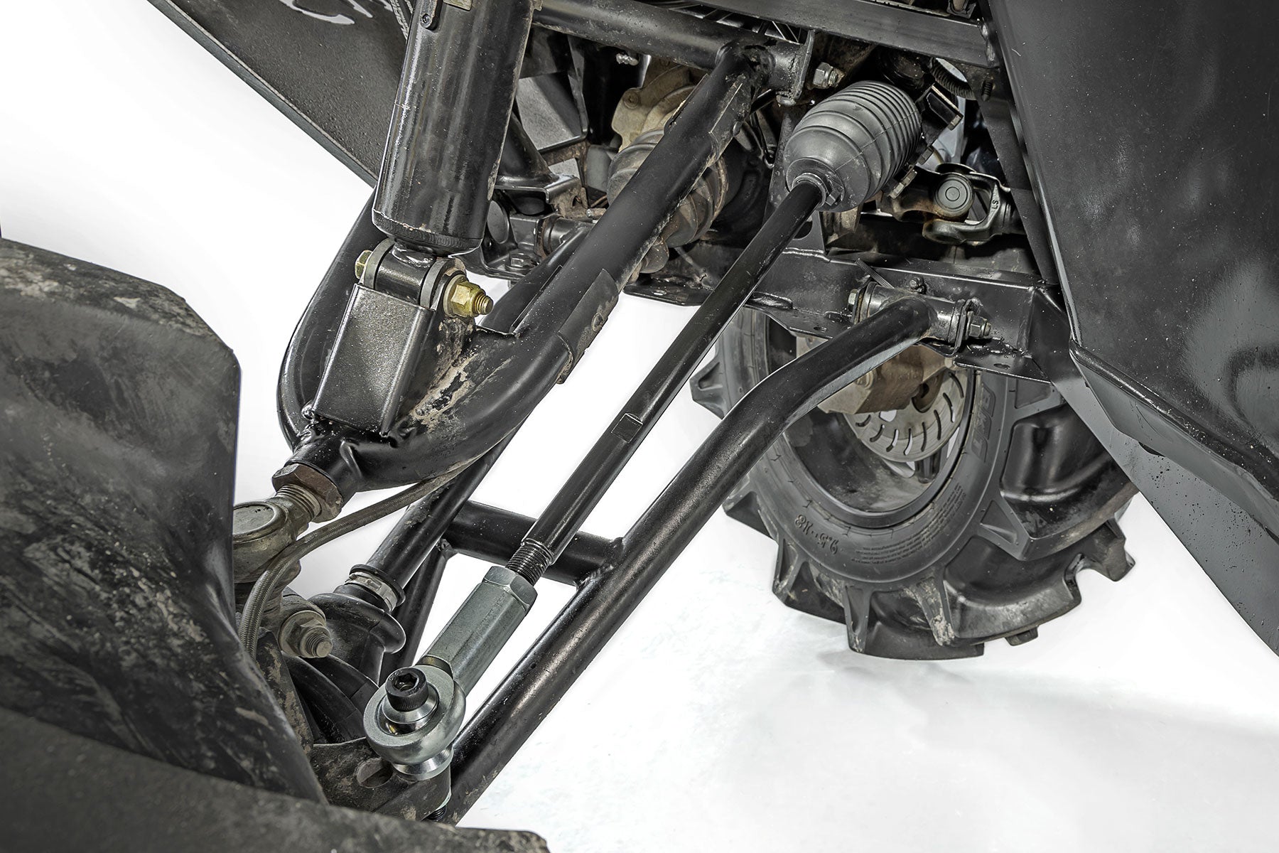 Rack and Pinion | Heavy Duty | Polaris Ranger XP 1000 4WD (2017)