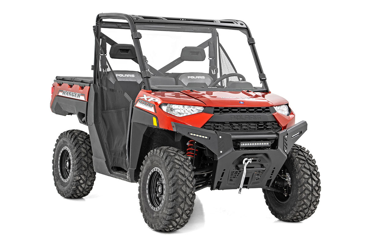 Winch Mount | Polaris Ranger XP 1000 4WD (2017)