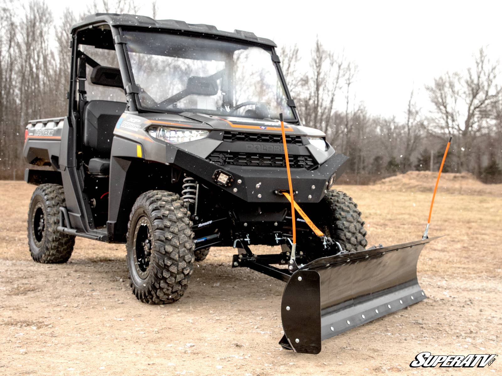 PLOW PRO SNOW PLOW DEFLECTOR AND MARKER KIT