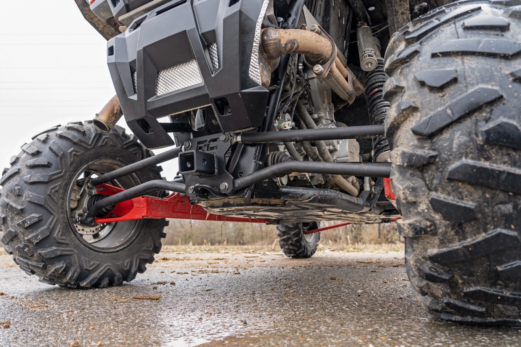 High Clearance Radius Arm Kit | 12MM | Polaris RZR XP 1000