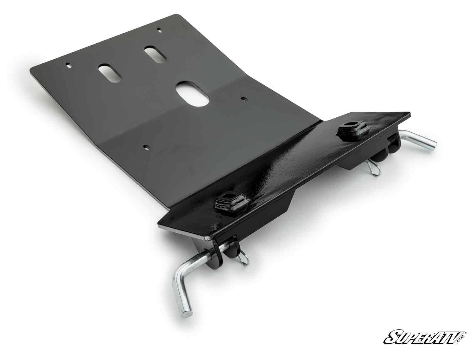YAMAHA WOLVERINE X2/X4 850 PLOW PRO SNOW PLOW MOUNT