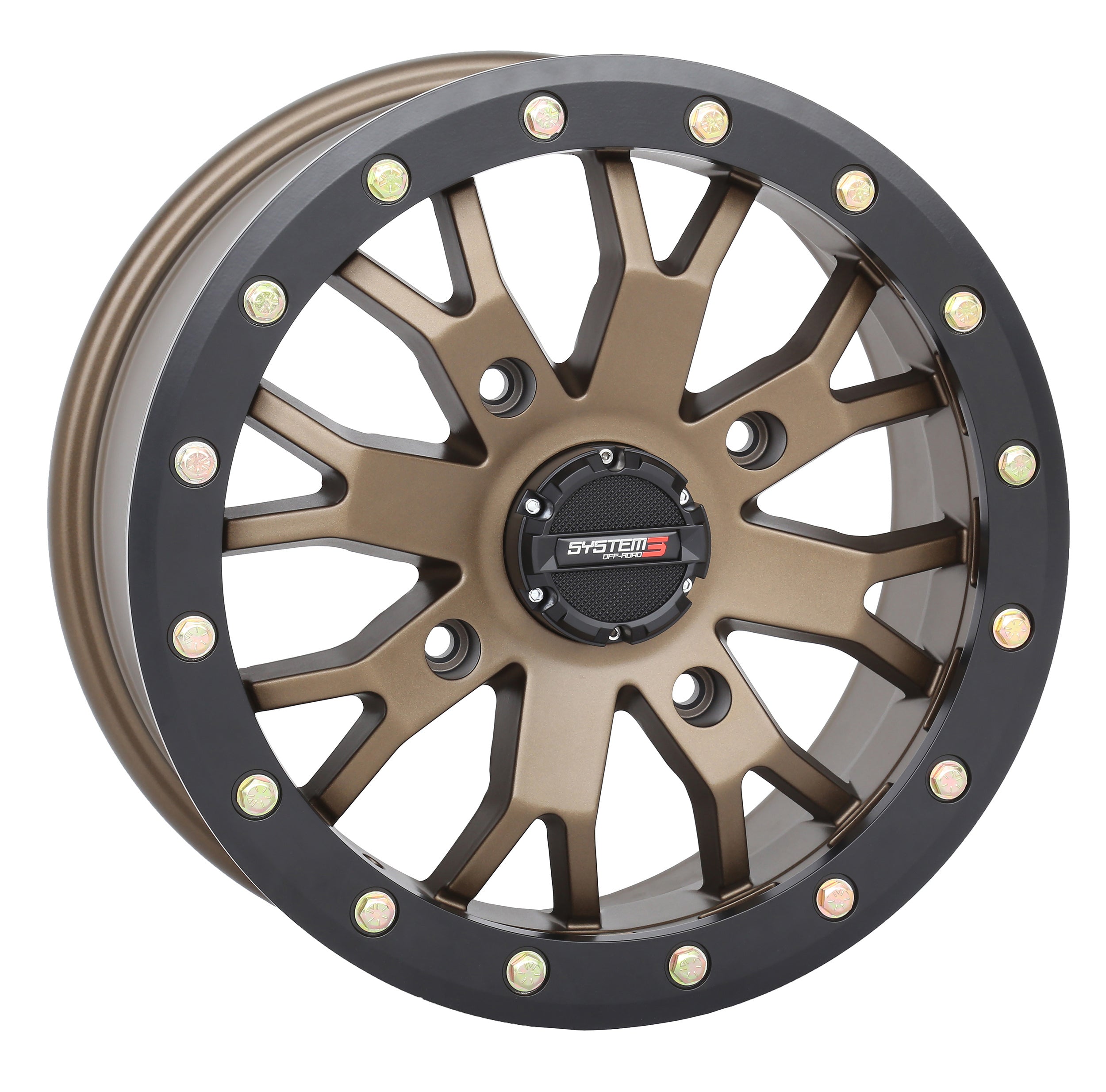 SB4 Beadlock Wheels