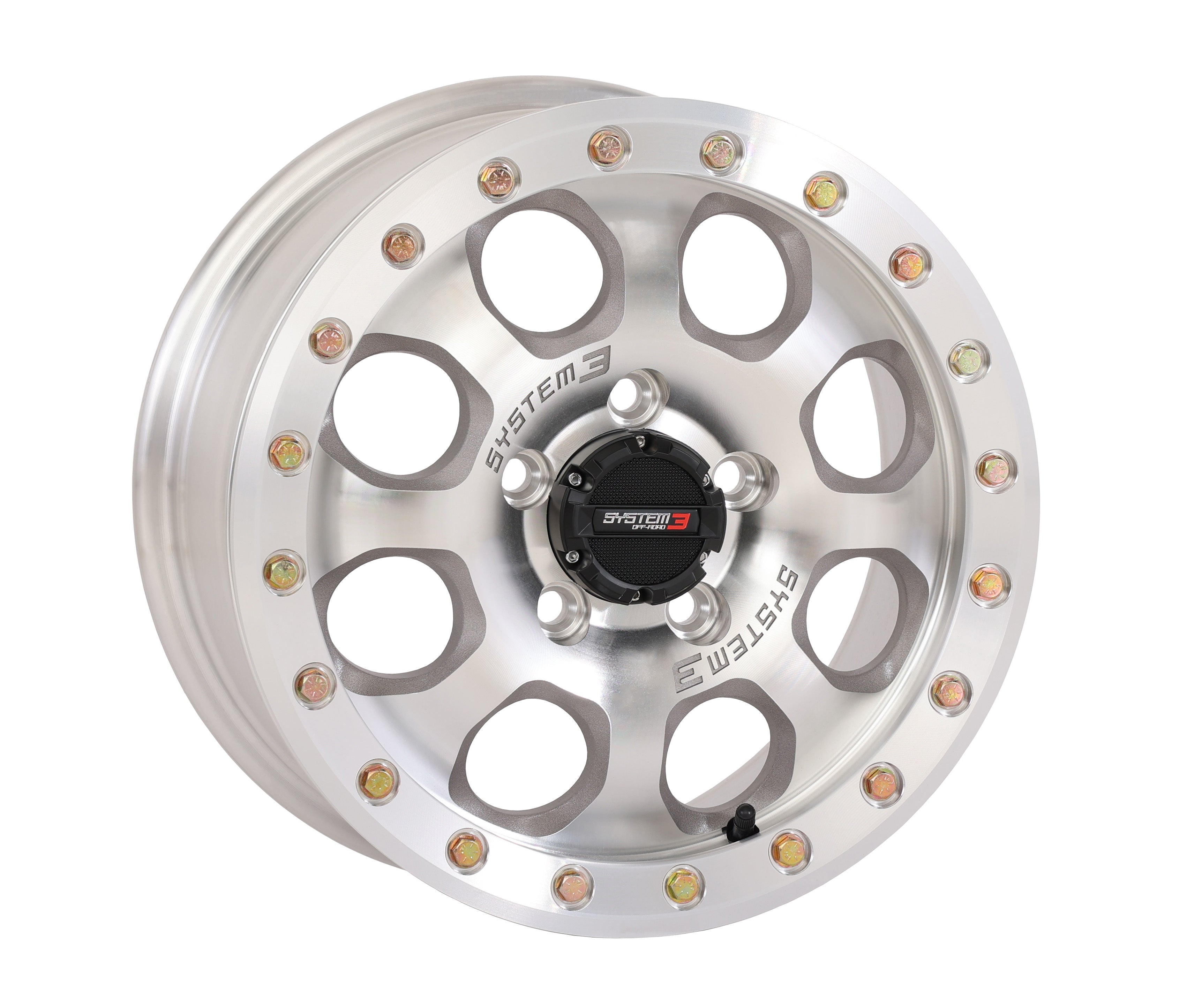 SB7 Beadlock Wheels