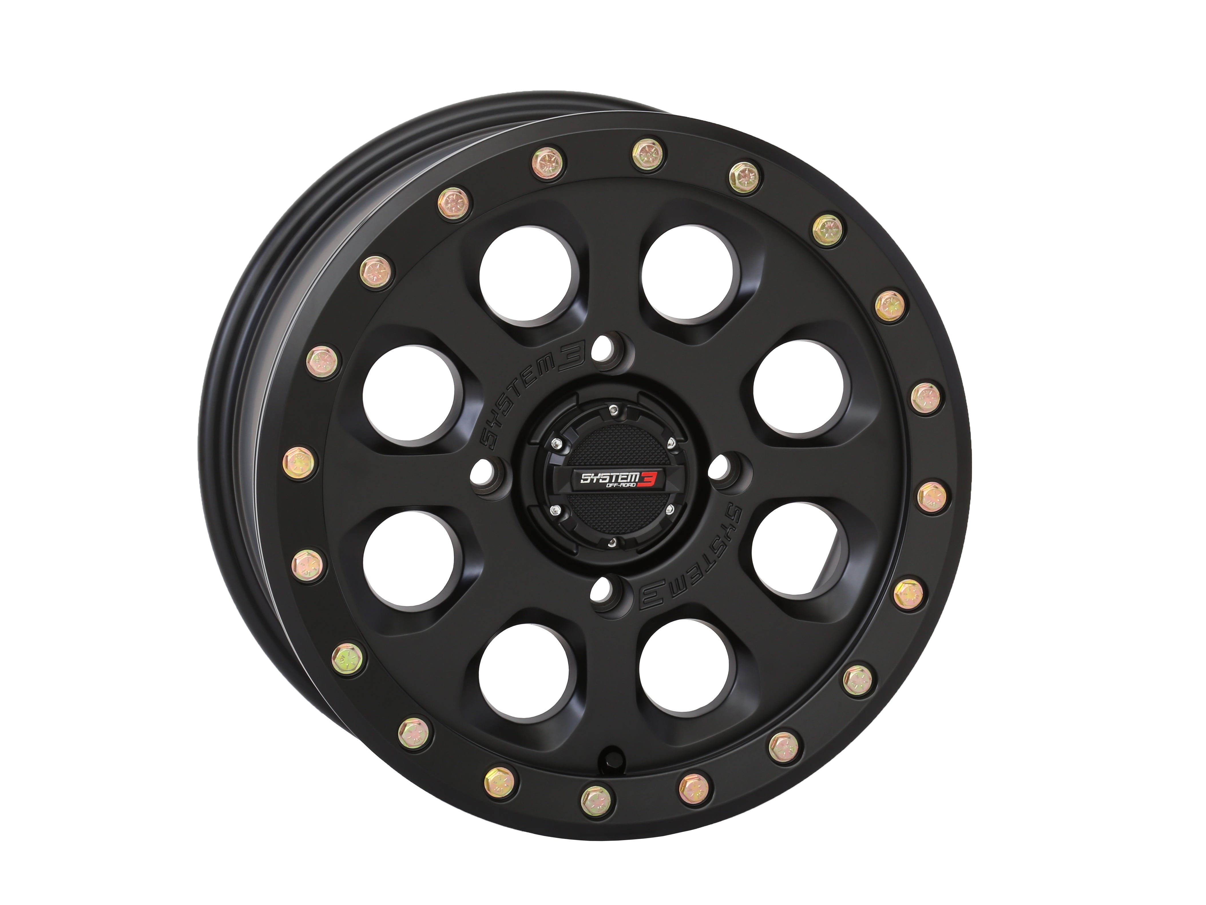 SB7 Beadlock Wheels