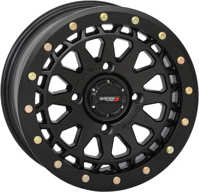 SB6 Beadlock Wheels