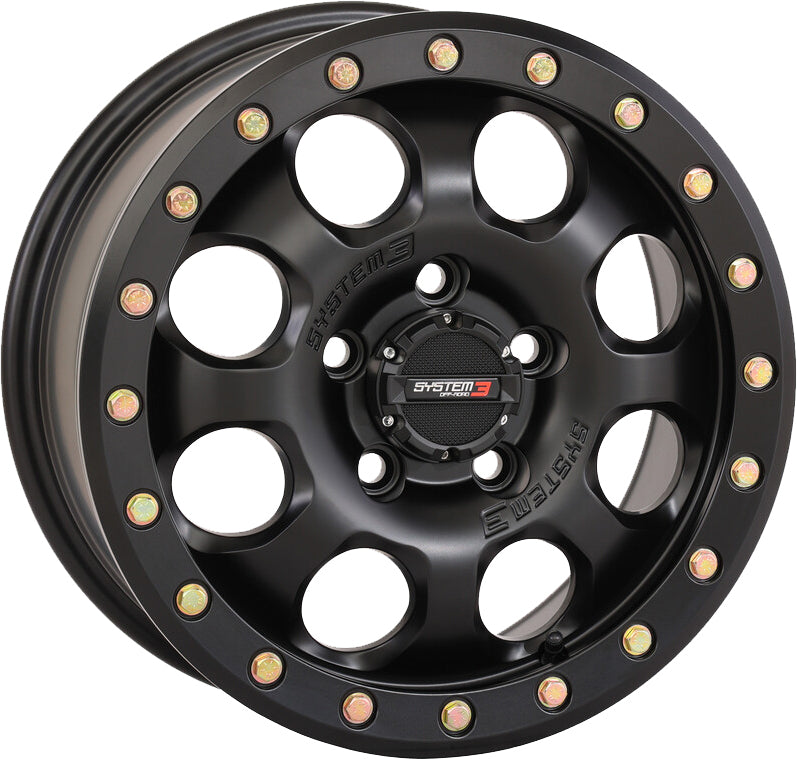SB7 Beadlock Wheels