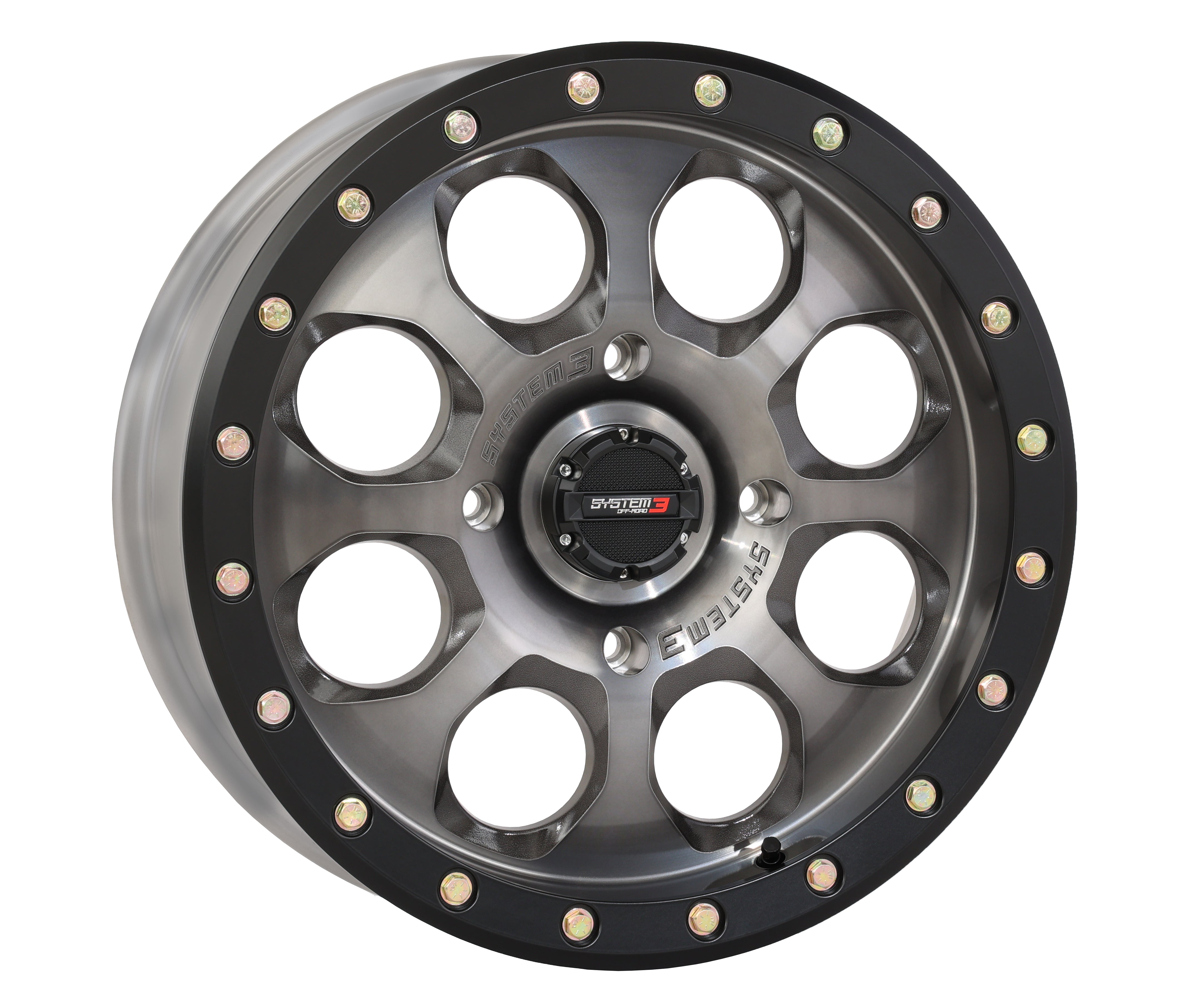 SB7 Beadlock Wheels