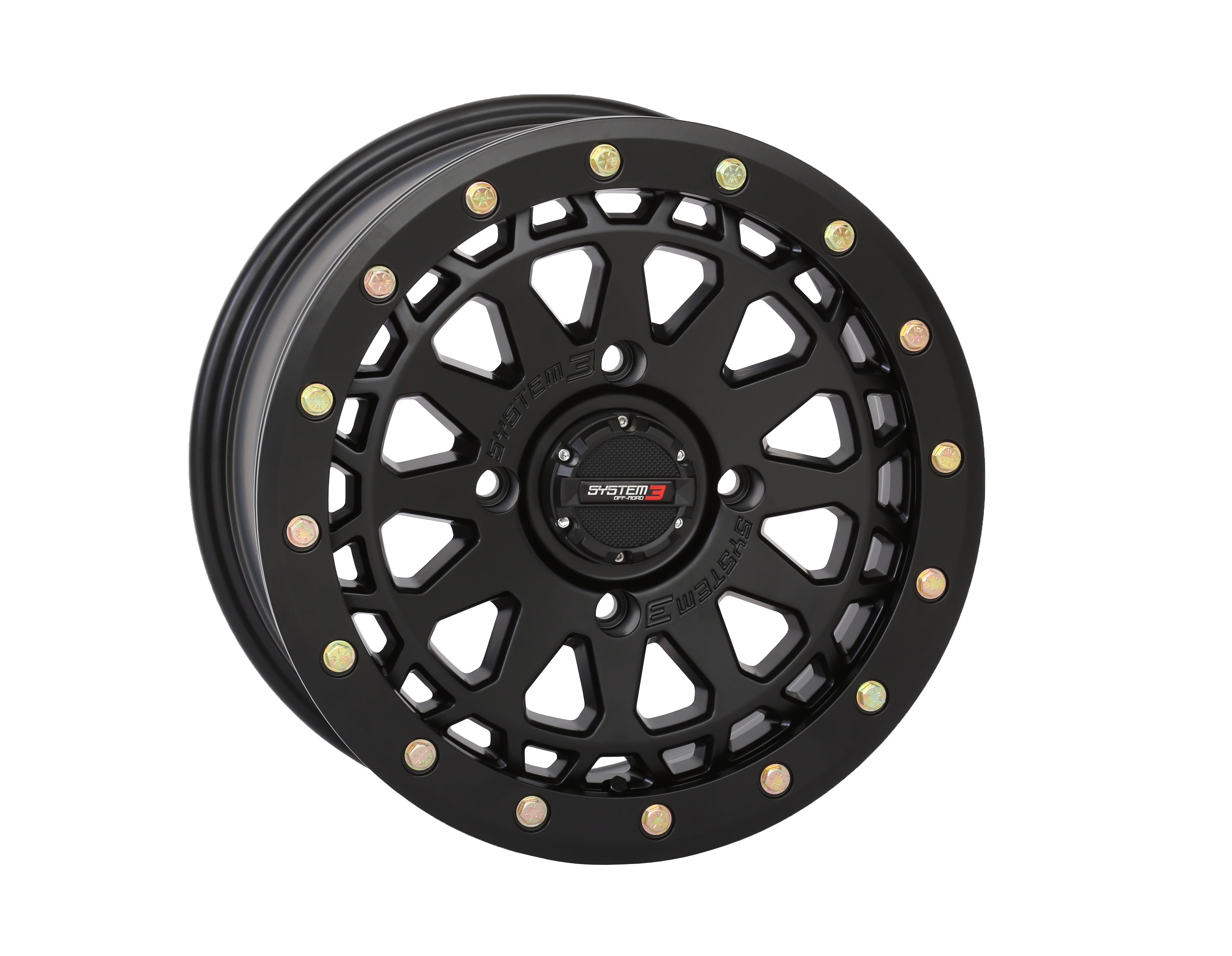 SB6 Beadlock Wheels