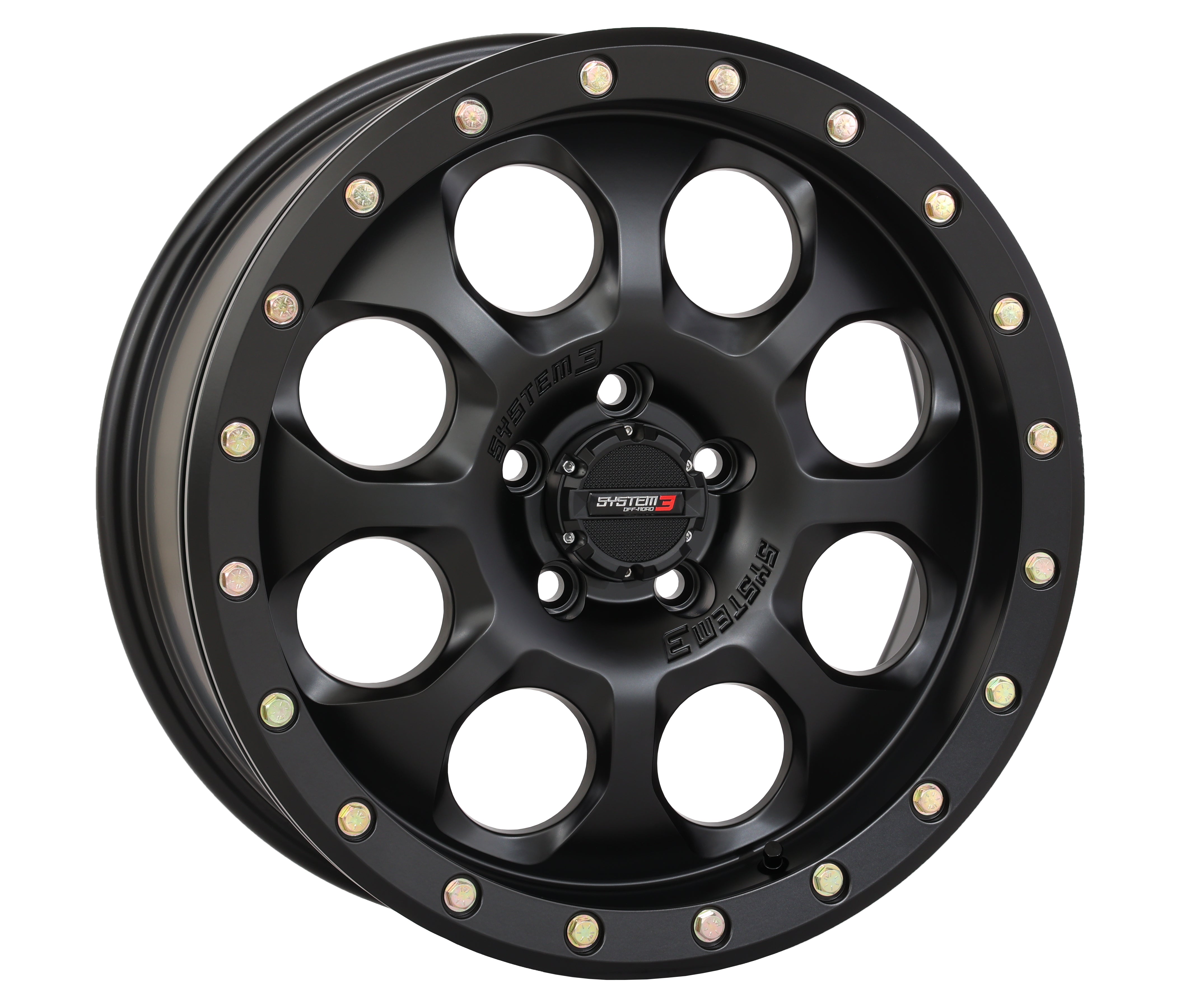 SB7 Beadlock Wheels