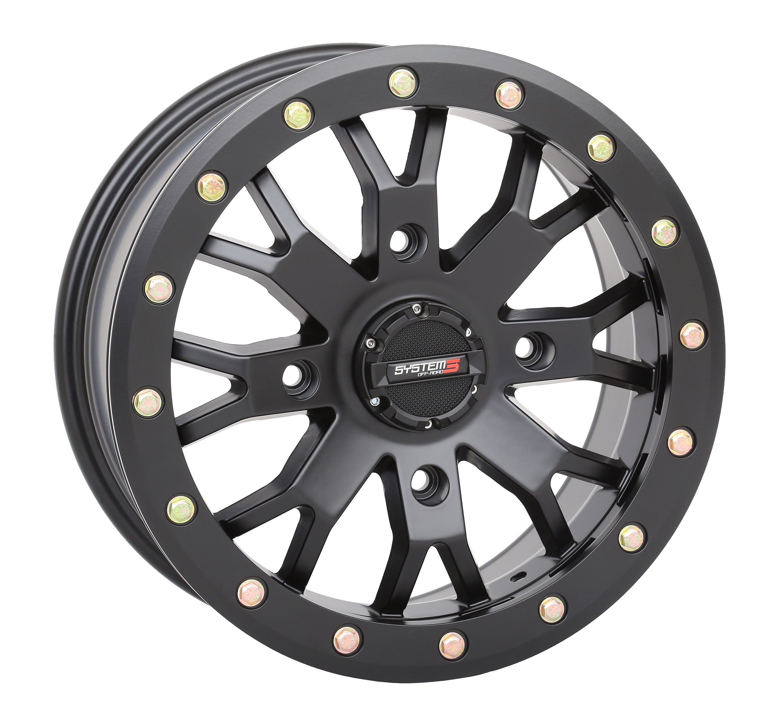 SB4 Beadlock Wheels