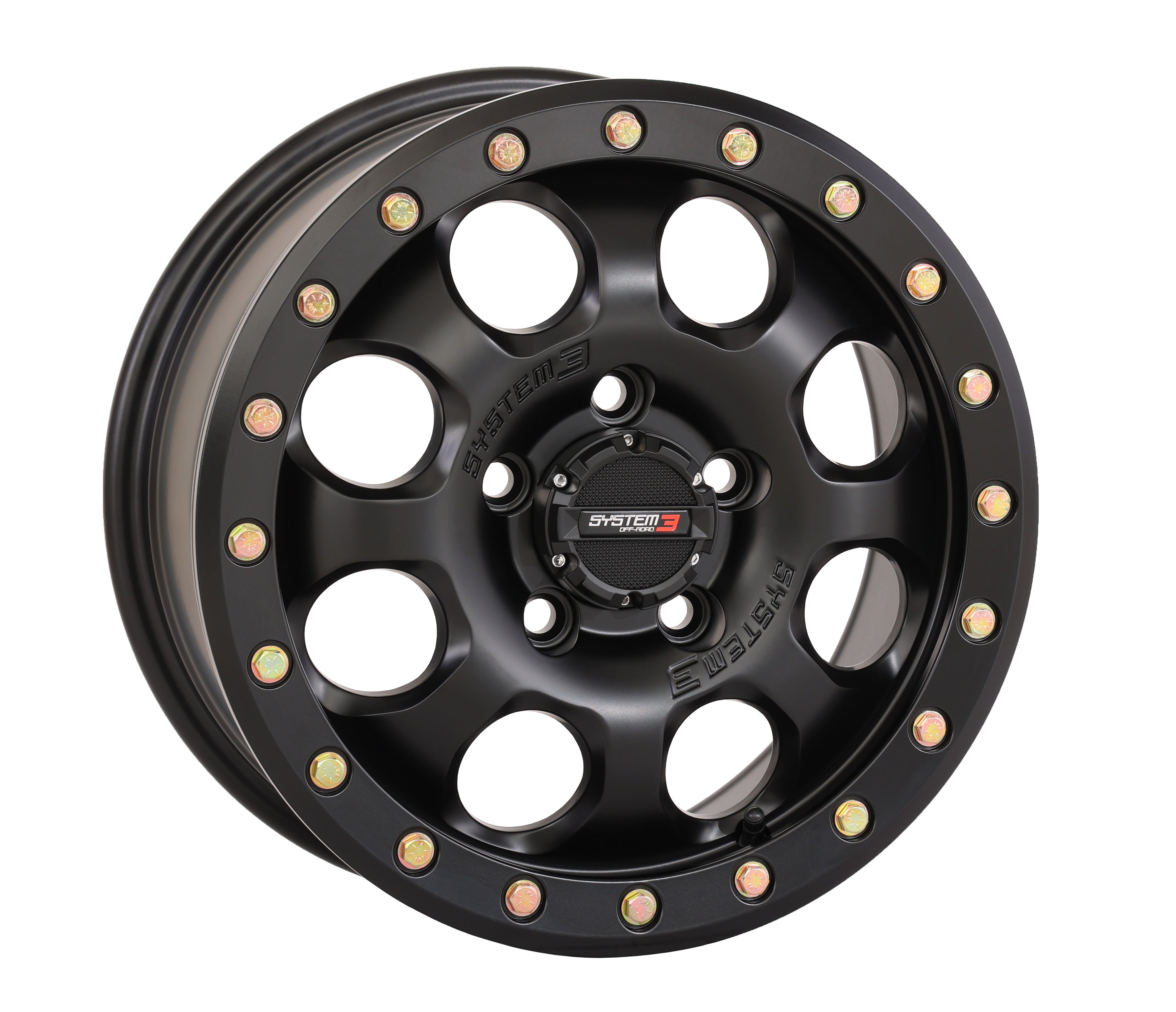 SB7 Beadlock Wheels