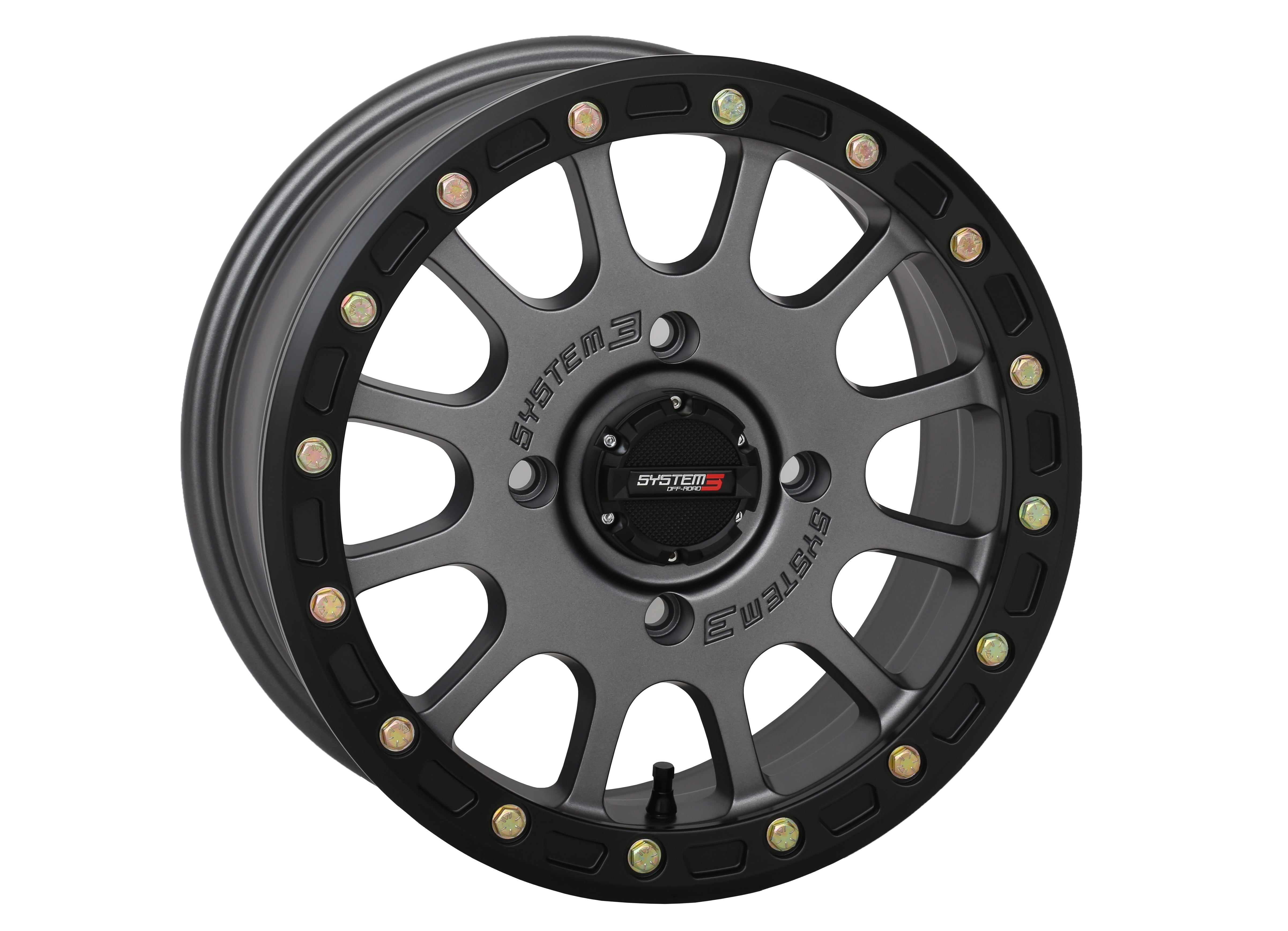 SB5 Beadlock Wheels
