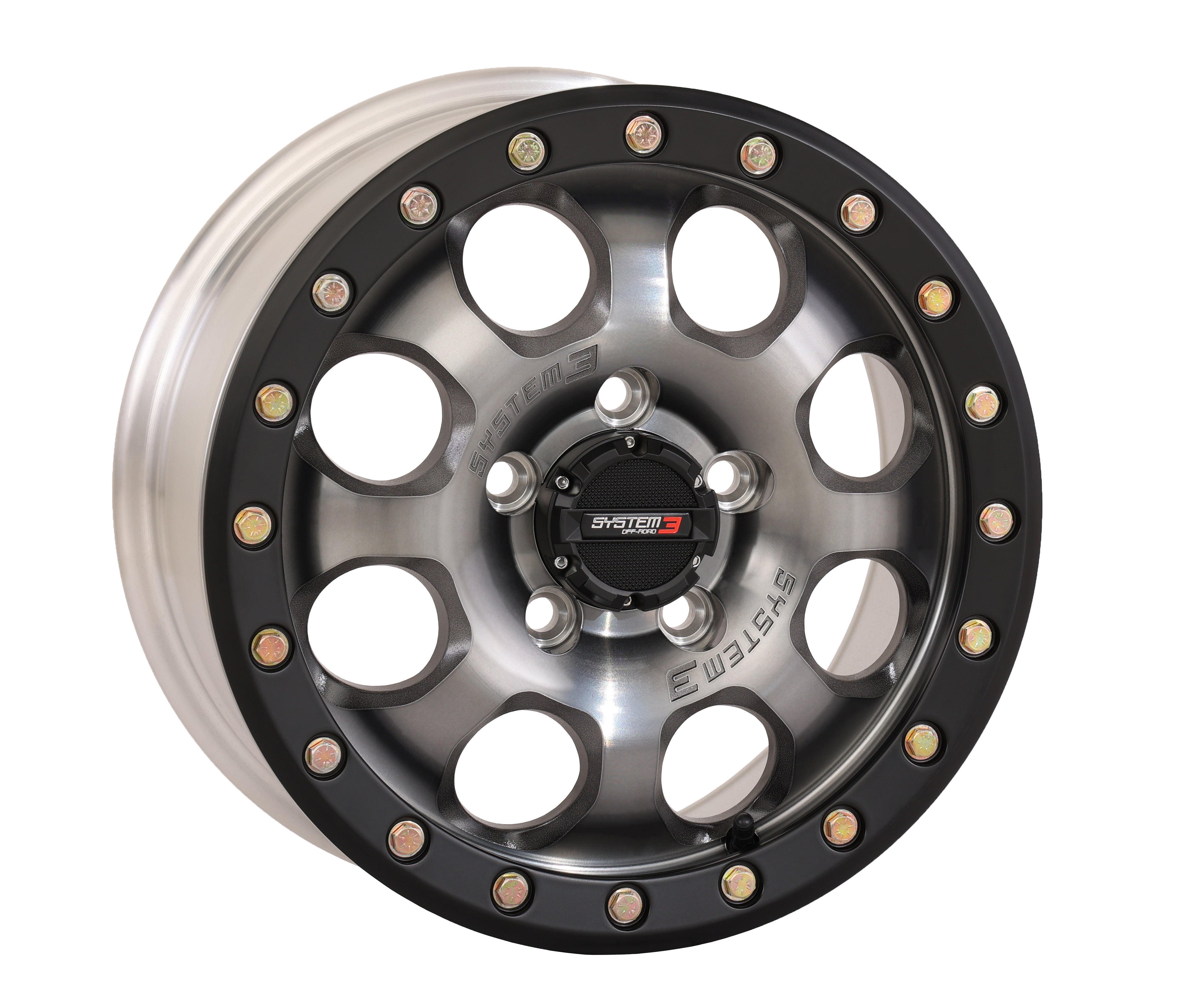 SB7 Beadlock Wheels