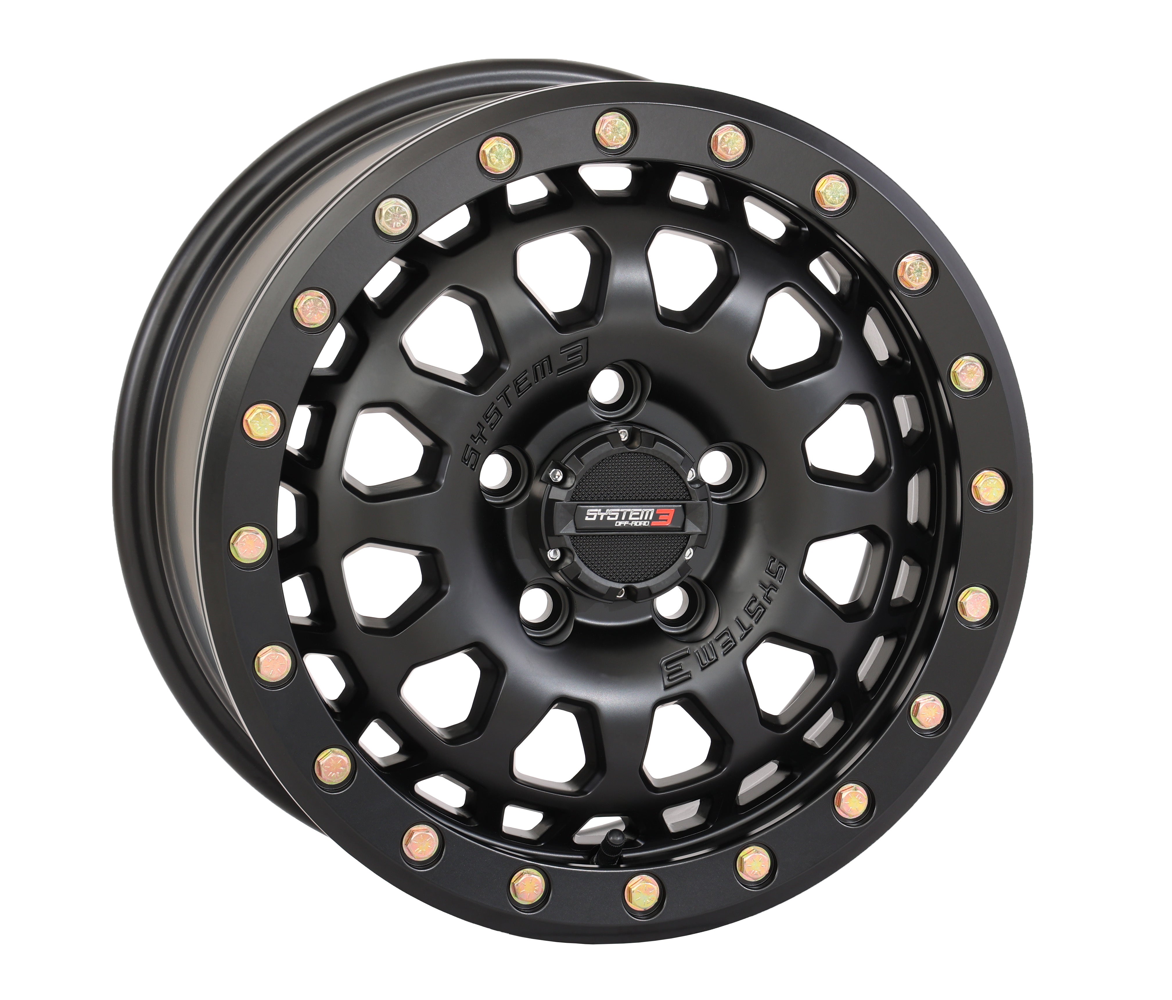 SB6 Beadlock Wheels